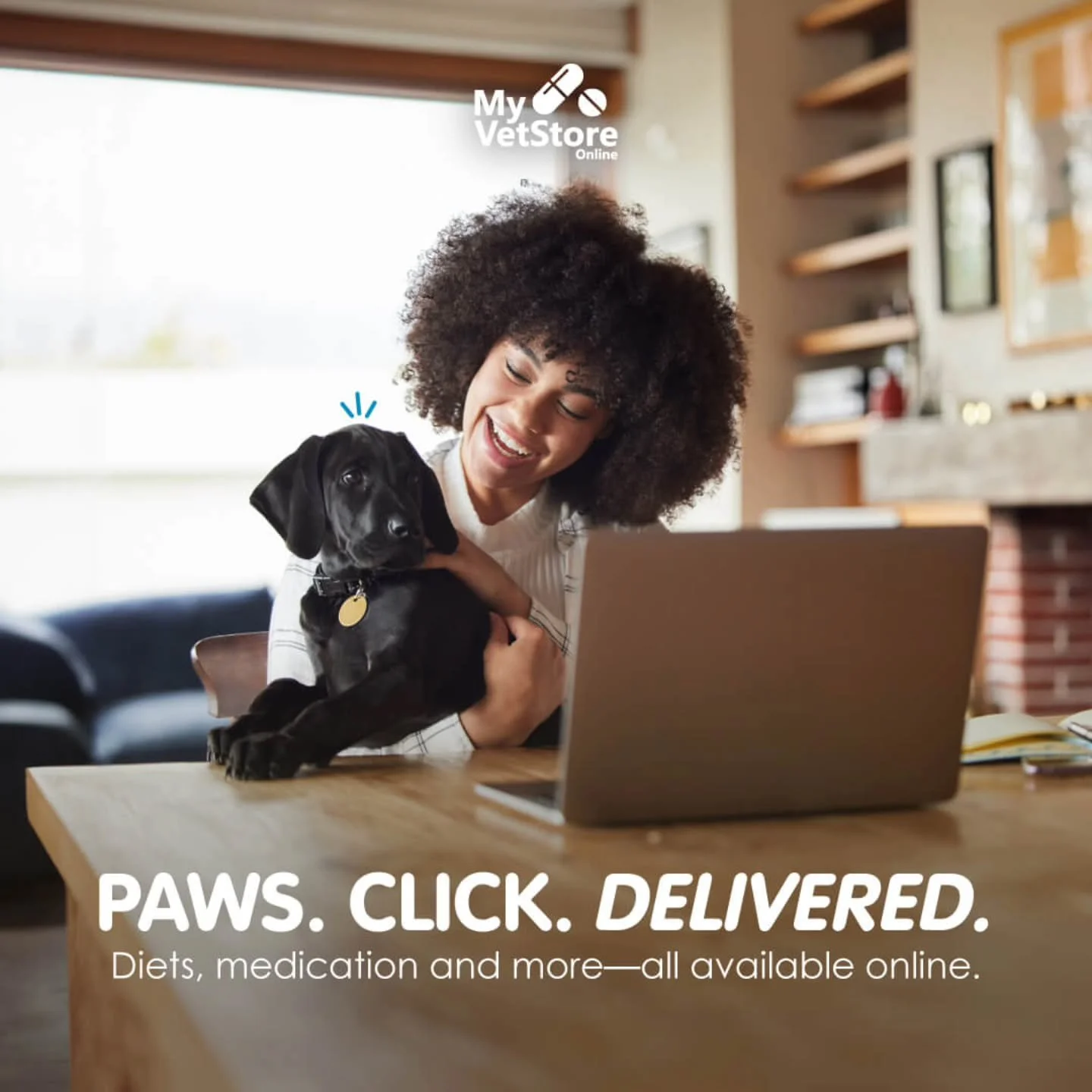 Getting your pet&rsquo;s diets, medications and essentials has never been easier. Order online anytime and have what you need shipped right to your door.
👉 Shop now at&nbsp;&nbsp;https://wah.myvetstoreonline.pharmacy/shop
#myvetstoreonline #shoploca