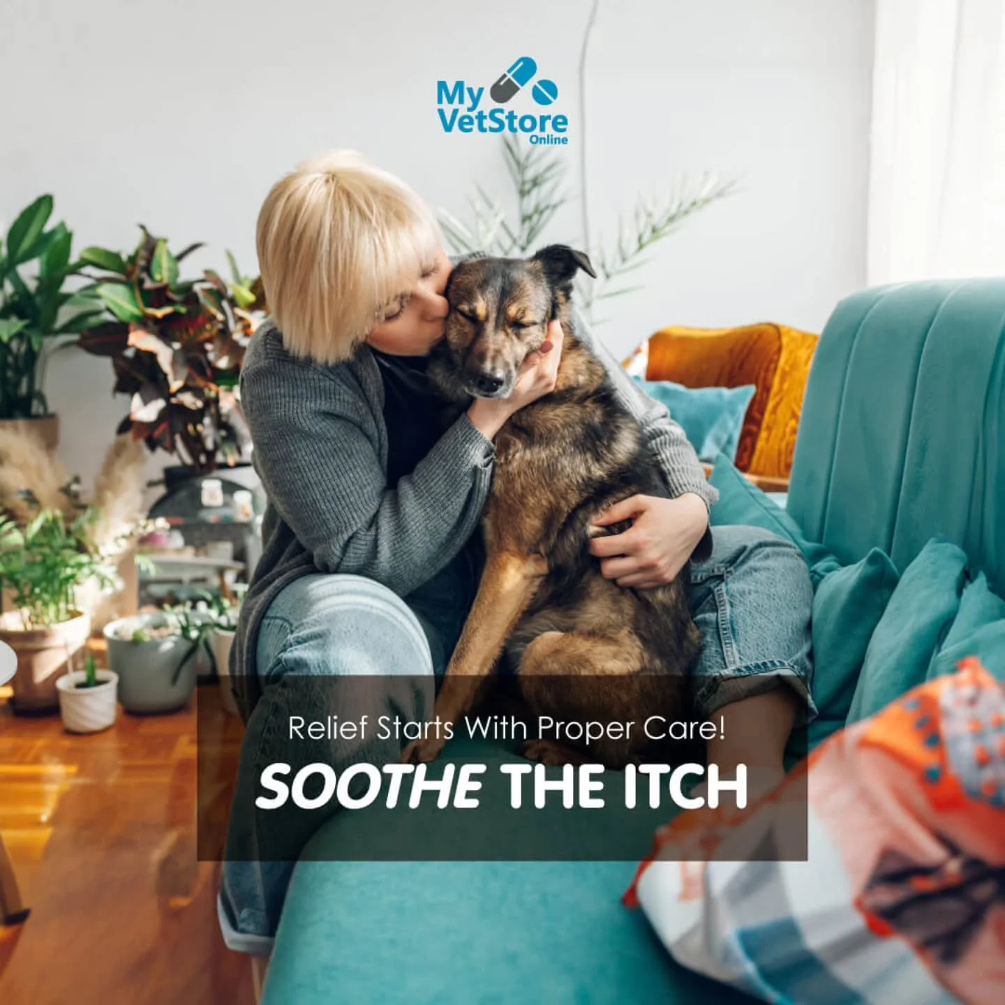 Itching, redness and irritation are more than just minor annoyances&mdash;they can signal underlying skin issues. With the right care, you can help keep your pet comfortable and their skin healthy.
👉 Shop now at&nbsp;https://wah.myvetstoreonline.pha