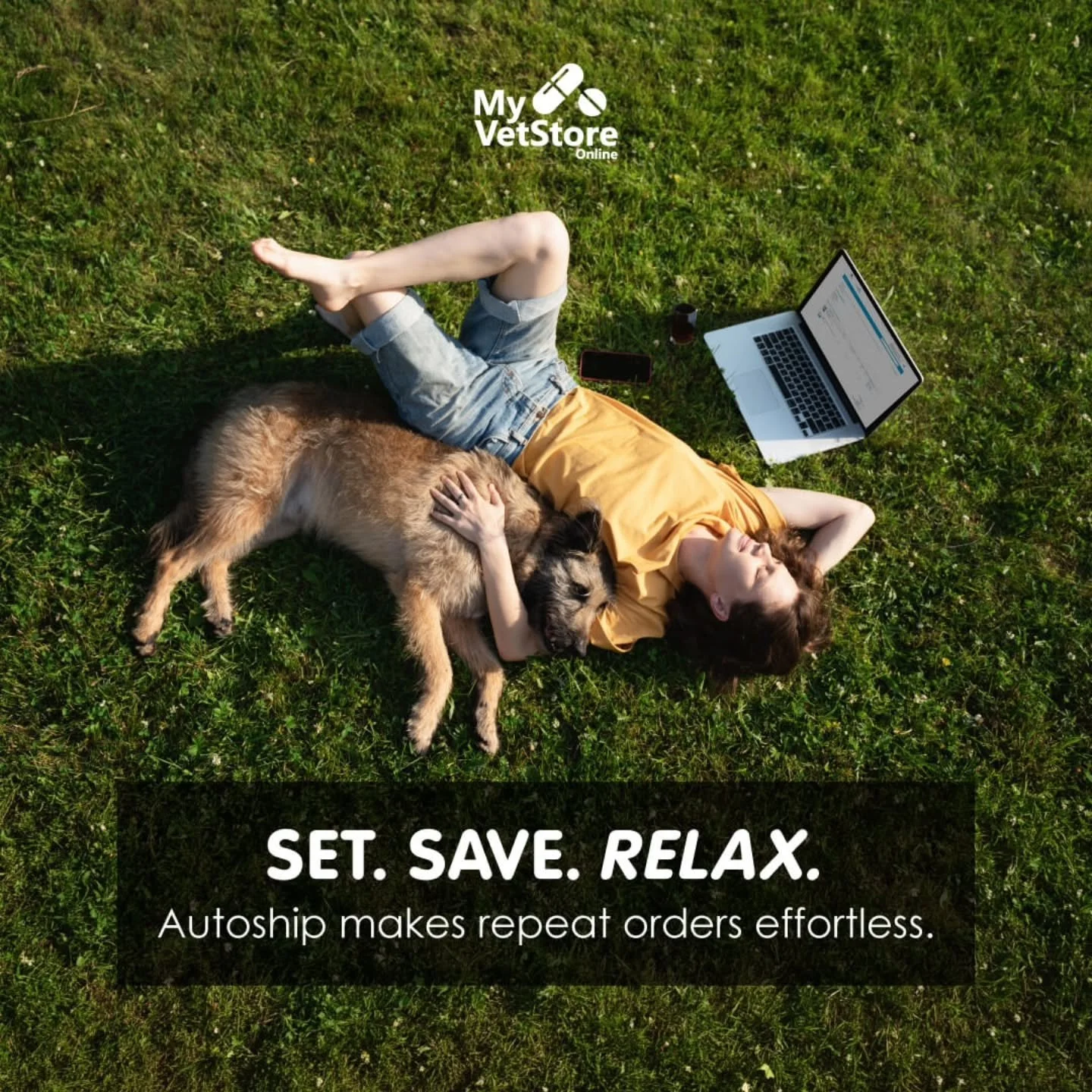 Running low? With Autoship, your pet's food, medications and essentials arrive automatically&mdash;right when you need them. Spend less time reordering and more time enjoying every moment together.
👉 Shop now at&nbsp;http://wah.myvetstoreonline.phar