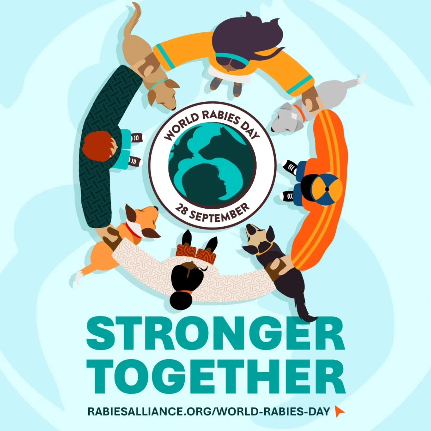 If Rabies is 100% preventable, why do we still need World Rabies Day?&nbsp;

Did you know that bats and skunks are the top carriers of rabies in Minnesota?&nbsp;Rabies may be an uncommon occurrence in Minnesota because of high vaccination rates in ou