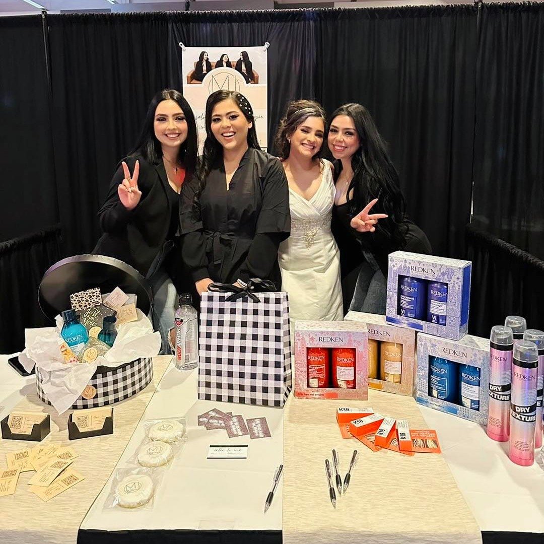 Brides 👰&hellip; Come visit with @mjstyles.co team and visit with over 100+ booths to discuss your wedding at the LARGEST and MOST ATTENDED #1 Sioux Falls bridal show at the Sioux Empire Wedding Showcase on July 14th from 12-3pm at the Sioux Falls C