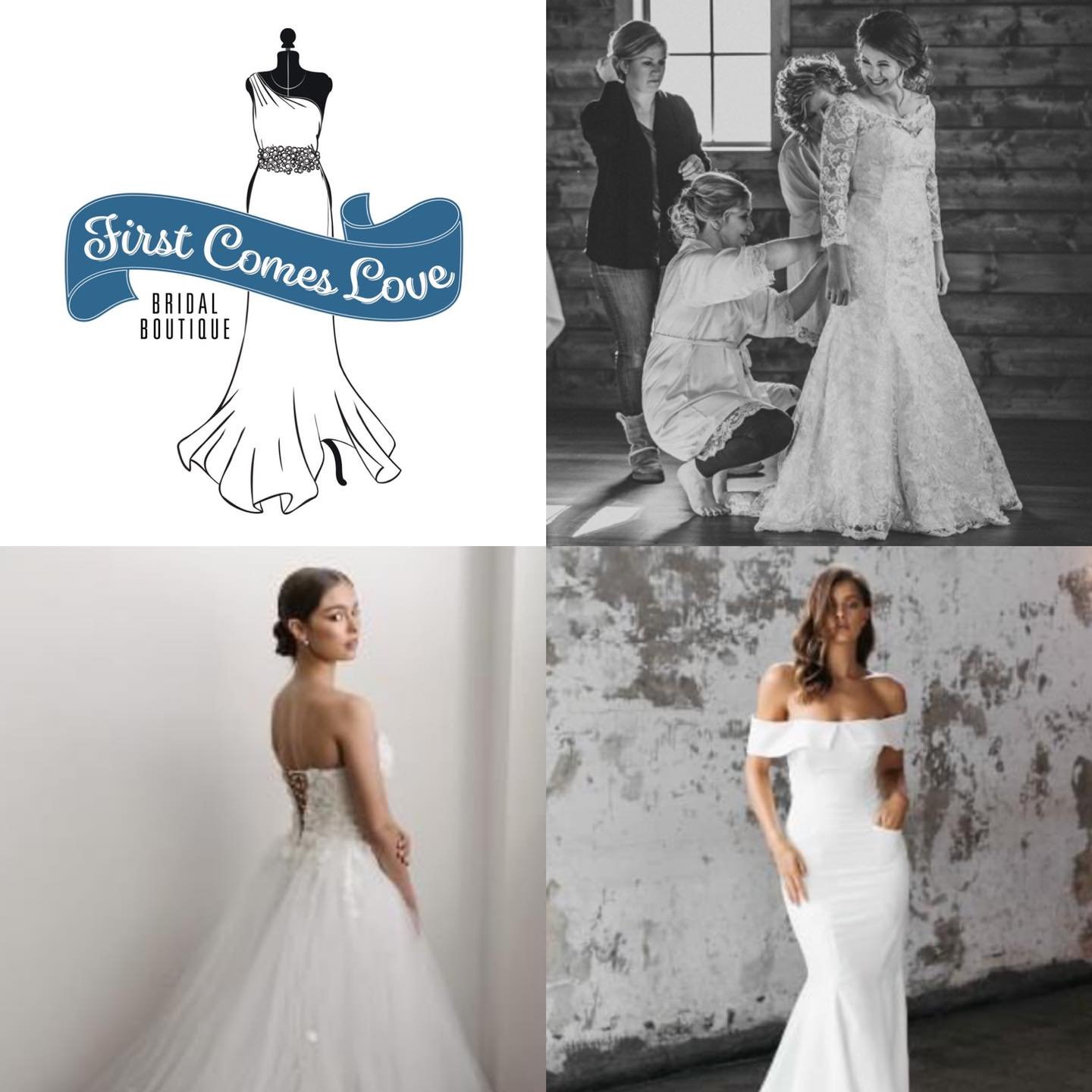 Brides 👰&hellip; Come visit with @firstcomesloveyourdress and visit with over 100+ booths to discuss your wedding at the LARGEST and MOST ATTENDED #1 Sioux Falls bridal show at the Sioux Empire Wedding Showcase and Fashion Show on November 26th from