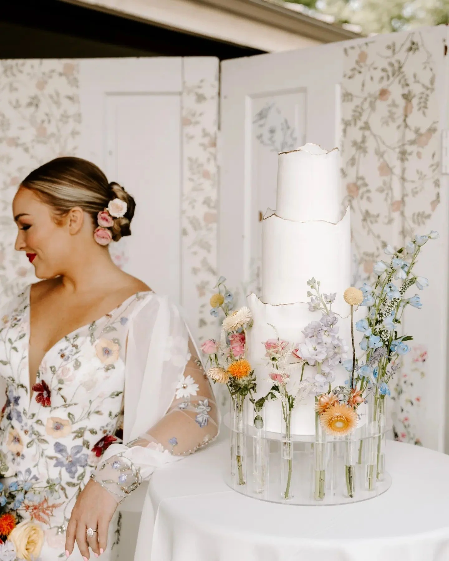 Sioux City and surrounding area Brides 👰🏼&zwj;♀️&hellip; Come visit with @anna.behning and visit with other top wedding professionals to discuss your wedding at the LARGEST and #1 Sioux City bridal show at the  Sioux Empire Wedding Showcase and Fas