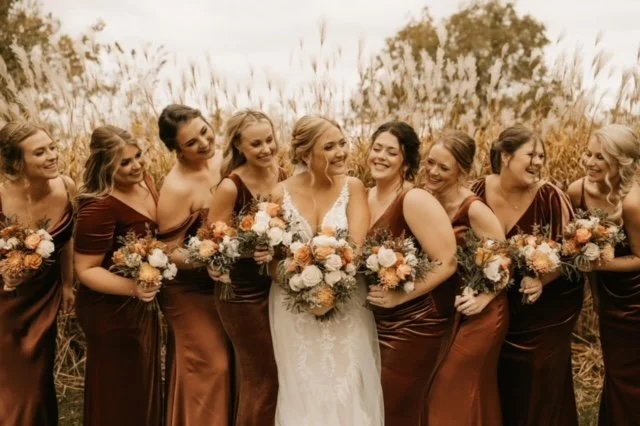 Brides 👰🏼&zwj;♀️&hellip; Come visit with @detailsmatterbyamber and visit with over 200+ booths to discuss your wedding at the LARGEST, MOST ATTENDED and #1 Sioux Falls bridal show at the  Sioux Empire Wedding Showcase on Sunday, November 30th from 