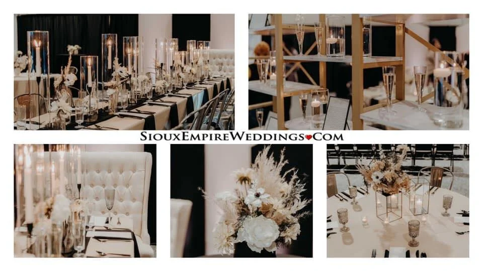 Brides 👰🏼&zwj;♀️&hellip; Come visit with @janeraeevents team and visit with over 200+ booths to discuss your wedding at the LARGEST, MOST ATTENDED and #1 Sioux Falls bridal show at the  Sioux Empire Wedding Showcase on Sunday, November 30th from 12