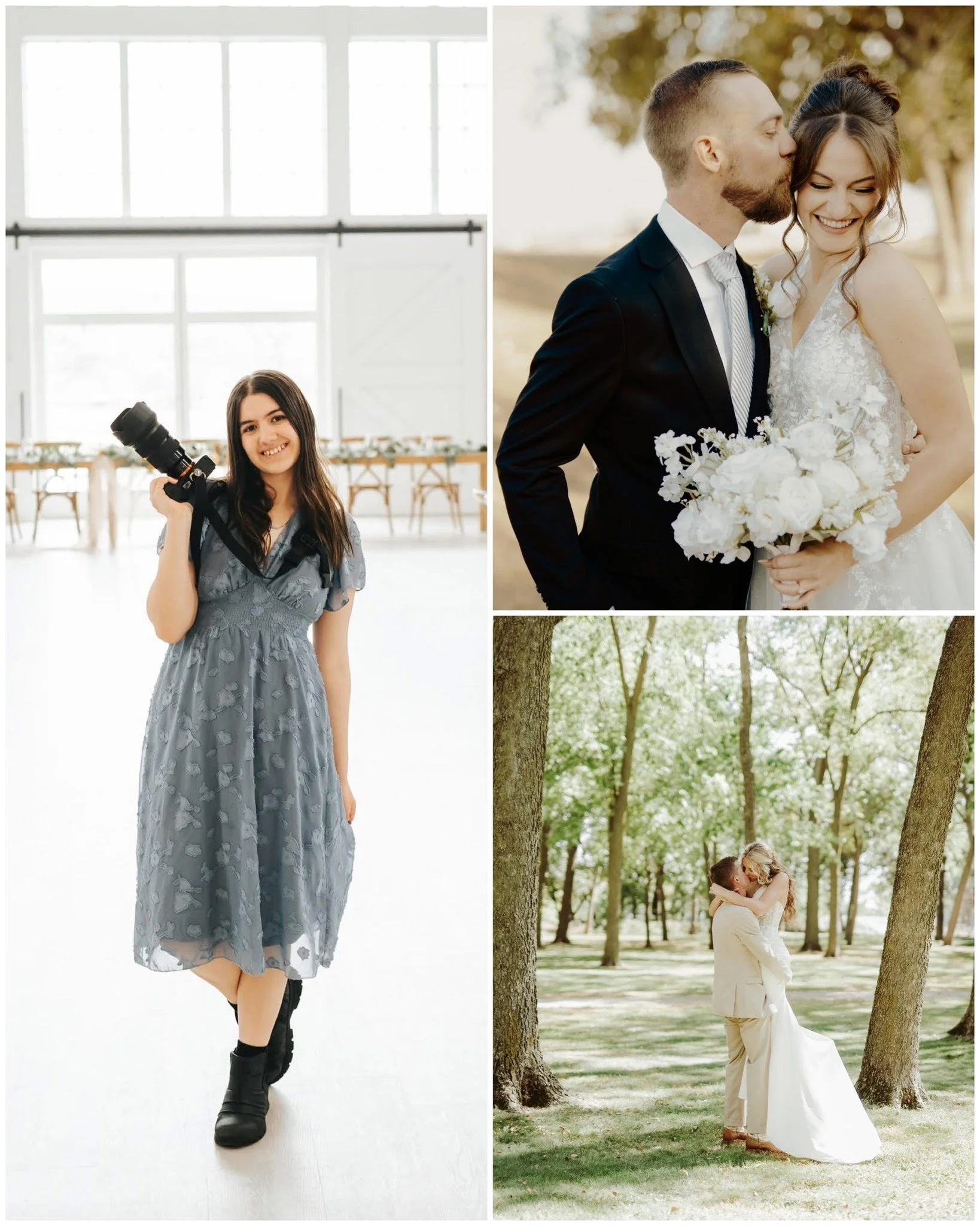 Brides 👰🏼&zwj;♀️&hellip; Come visit with @juliapicsphotography and visit with over 200+ booths to discuss your wedding at the LARGEST, MOST ATTENDED and #1 Sioux Falls bridal show at the  Sioux Empire Wedding Showcase on Sunday, February 22nd from 