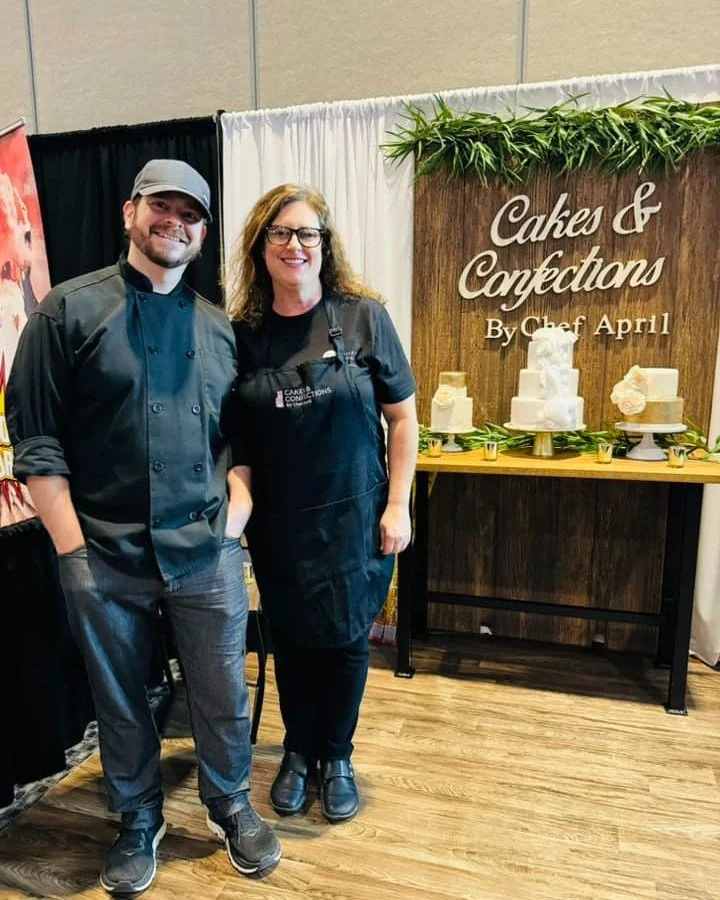 Brides 👰🏼&zwj;♀️&hellip; Come visit with @chefaprilaustin and visit with over 200+ booths to discuss your wedding at the LARGEST, MOST ATTENDED and #1 Sioux Falls bridal show at the  Sioux Empire Wedding Showcase on Sunday, February 22nd from 12-3p