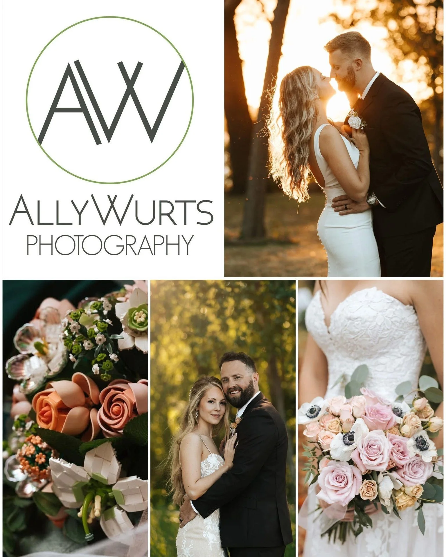 Brides 👰🏼&zwj;♀️&hellip; Come visit with @allywurtsphoto and visit with over 200+ booths to discuss your wedding at the LARGEST, MOST ATTENDED and #1 Sioux Falls bridal show at the Sioux Empire Wedding Showcase on Sunday, February 22nd from 12-3pm 