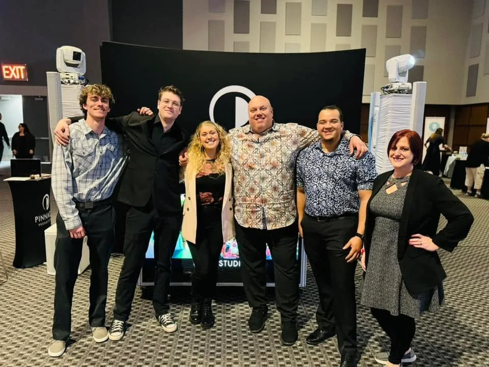 Brides 👰🏼&zwj;♀️&hellip; Come visit with @djchrishintz and @pinnacleprodj team and visit with over 200+ booths to discuss your wedding at the LARGEST, MOST ATTENDED and #1 Sioux Falls bridal show at the Sioux Empire Wedding Showcase on Sunday, Febr