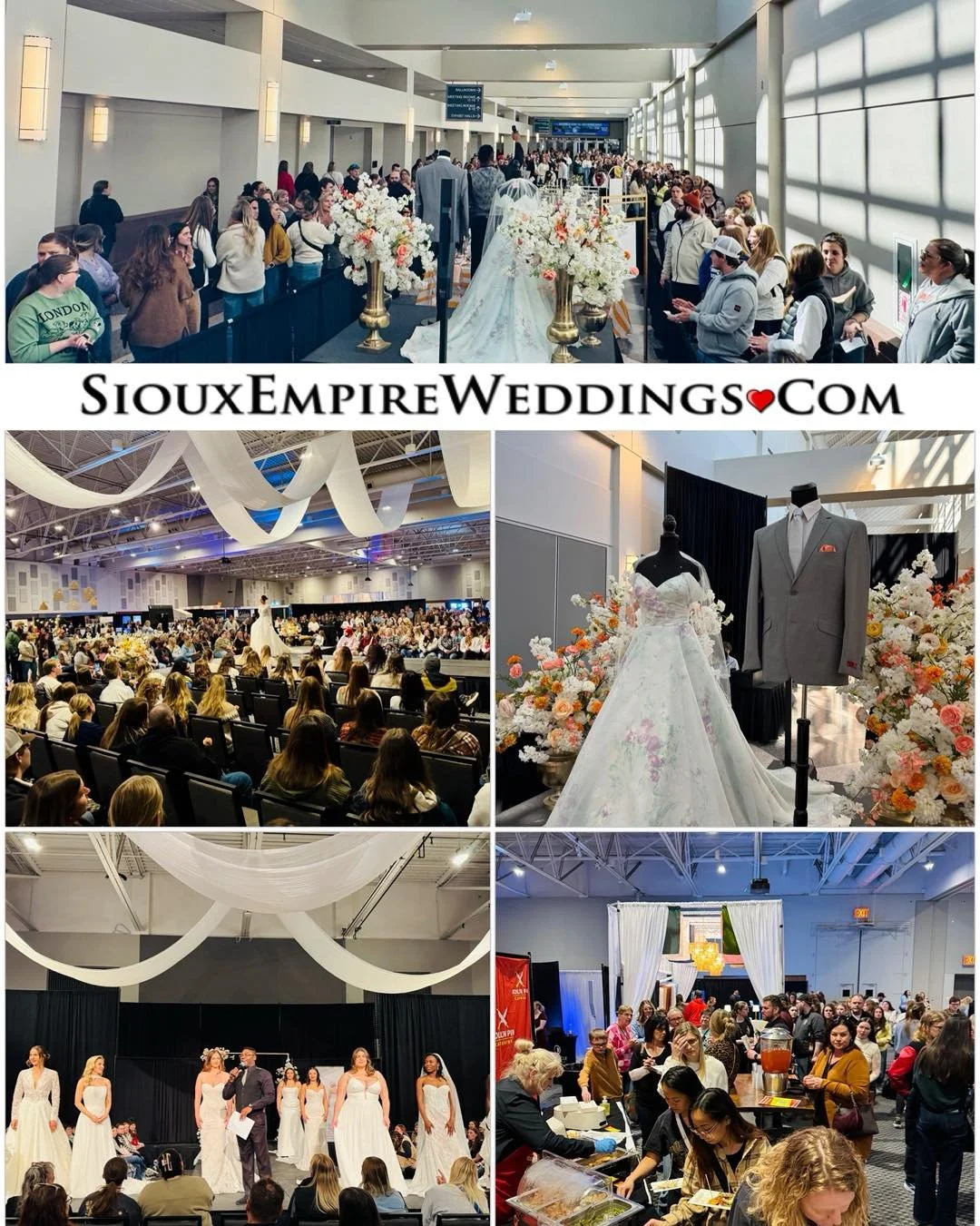 Feeling truly blessed tonight! Reminiscing from where we started to 15 years later. We thought we would never be able to crush the last showcase this past November&hellip;. but we&rsquo;ve OFFICIALLY broke an ALL TIME HIGH record of wedding vendors t