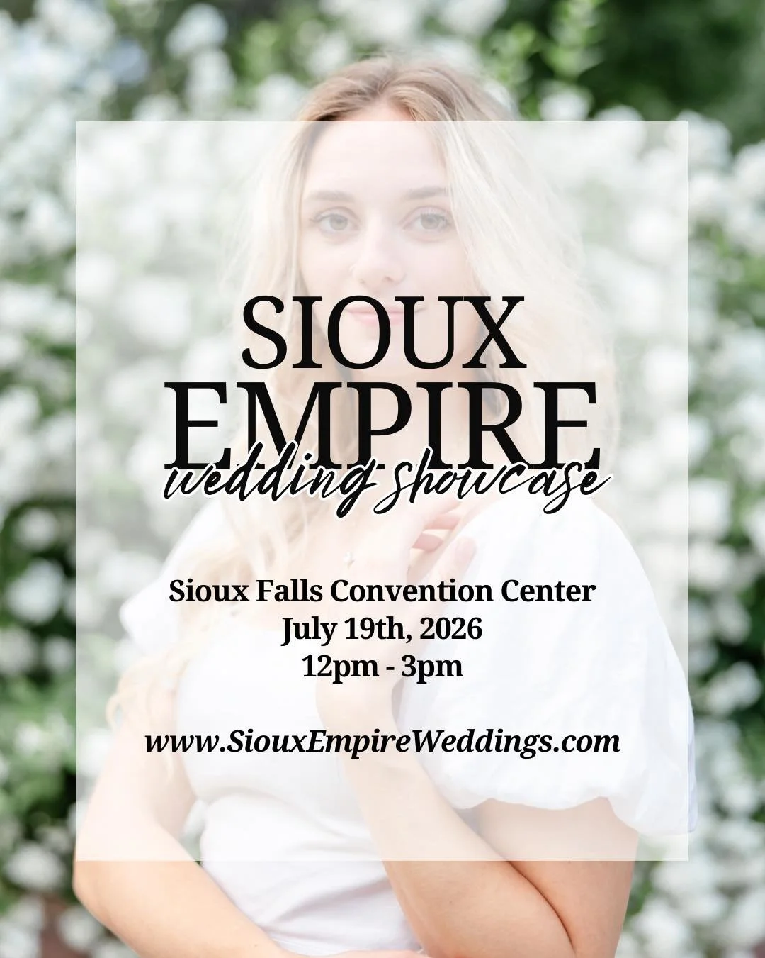 Brides.. Come to the #1 LARGEST &amp; MOST ATTENDED Bridal Wedding Show in Sioux Falls, South Dakota! Your Wedding Planning Dream! Sioux Falls and Surrounding area Brides to be! The NEXT LARGEST and MOST ATTENDED #1 WEDDING SHOWCASE in Sioux Falls!! 