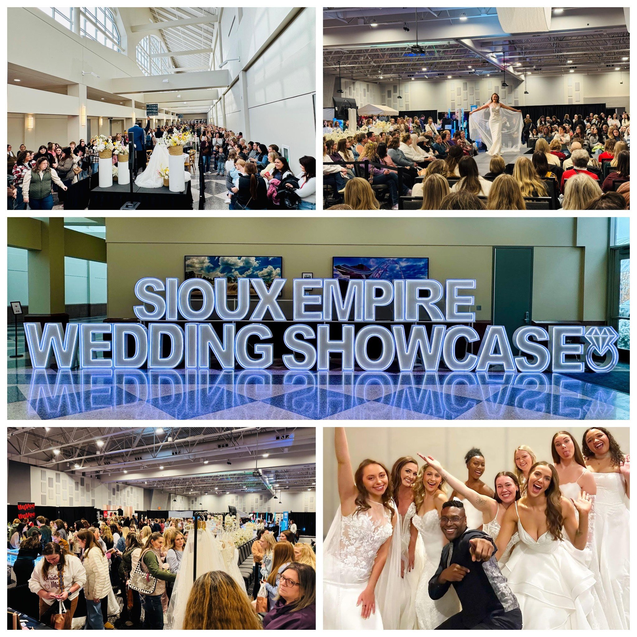 Brides.. November 29th! Come to the #1 LARGEST &amp; MOST ATTENDED Bridal Wedding Show in Sioux Falls, South Dakota! Your Wedding Planning Dream! Sioux Falls and Surrounding area Brides to be! The NEXT LARGEST and MOST ATTENDED #1 WEDDING SHOWCASE in