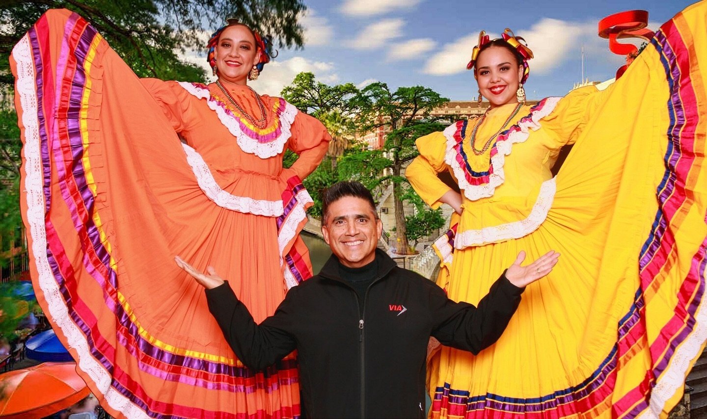 We&rsquo;re looking forward to celebrating with San Antonio for Fiesta 2024! 💃🏽🪅

What are your favorite events you&rsquo;ve been looking forward to all year long?! Maybe we&rsquo;ll see you there! 😉

Let us know in the comments below!

.
.
.

Sa