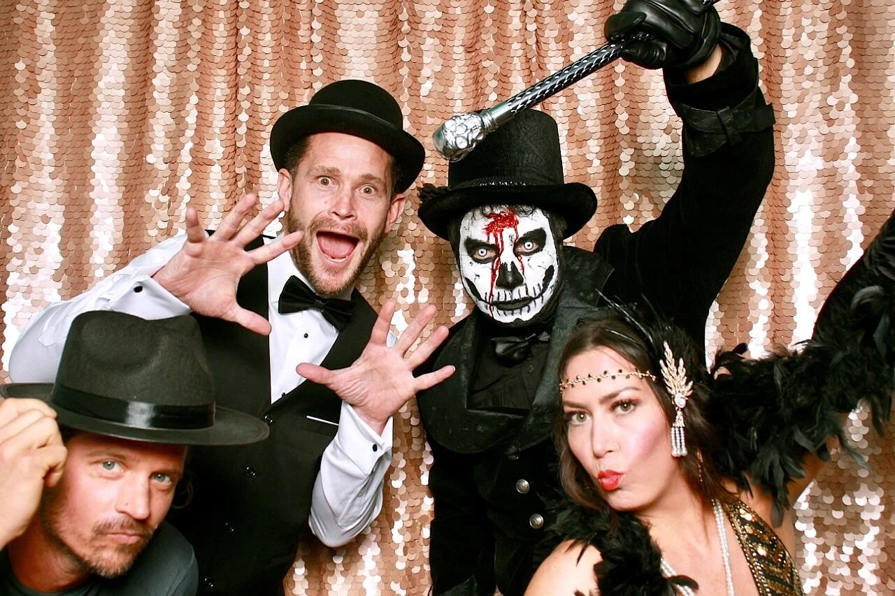 Warning: Our Photo BOO-th may cause excessive laughter and hauntingly good memories! 📸 👻 ✨

#SpookySeason #downtownsanantonio #photoboothsanantonio #halloweensanantonio #austinphotobooth #austin6thstreet #modernphotobooth #sanantonioeventservices #