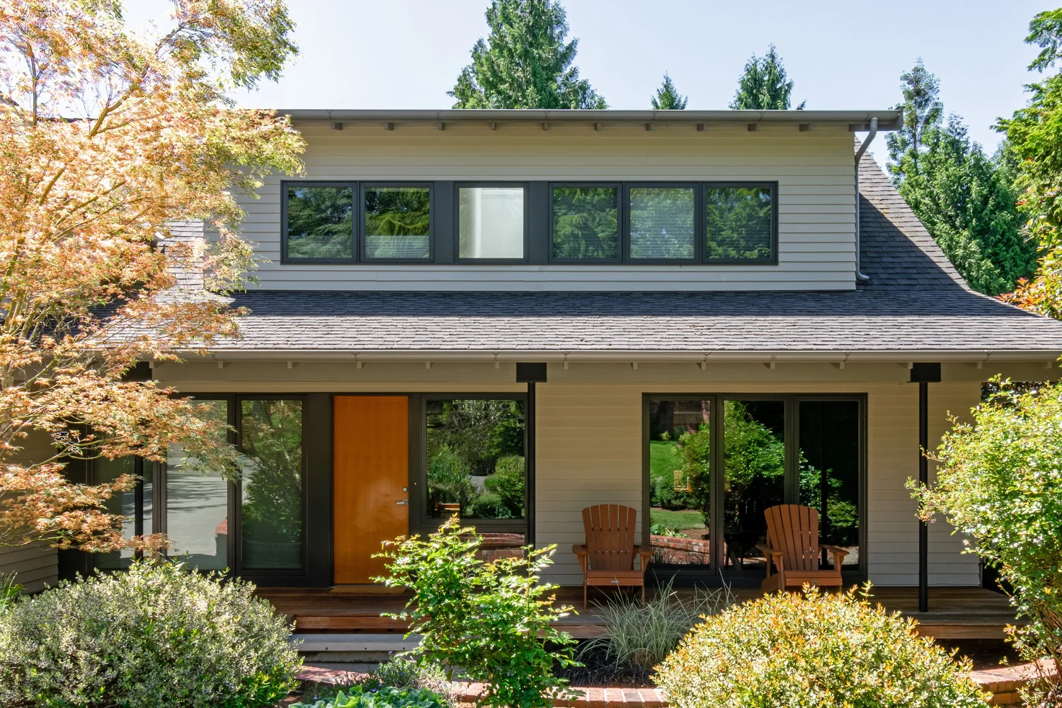 West Mercer Island Remodel & Addition — Floisand Studio Architects