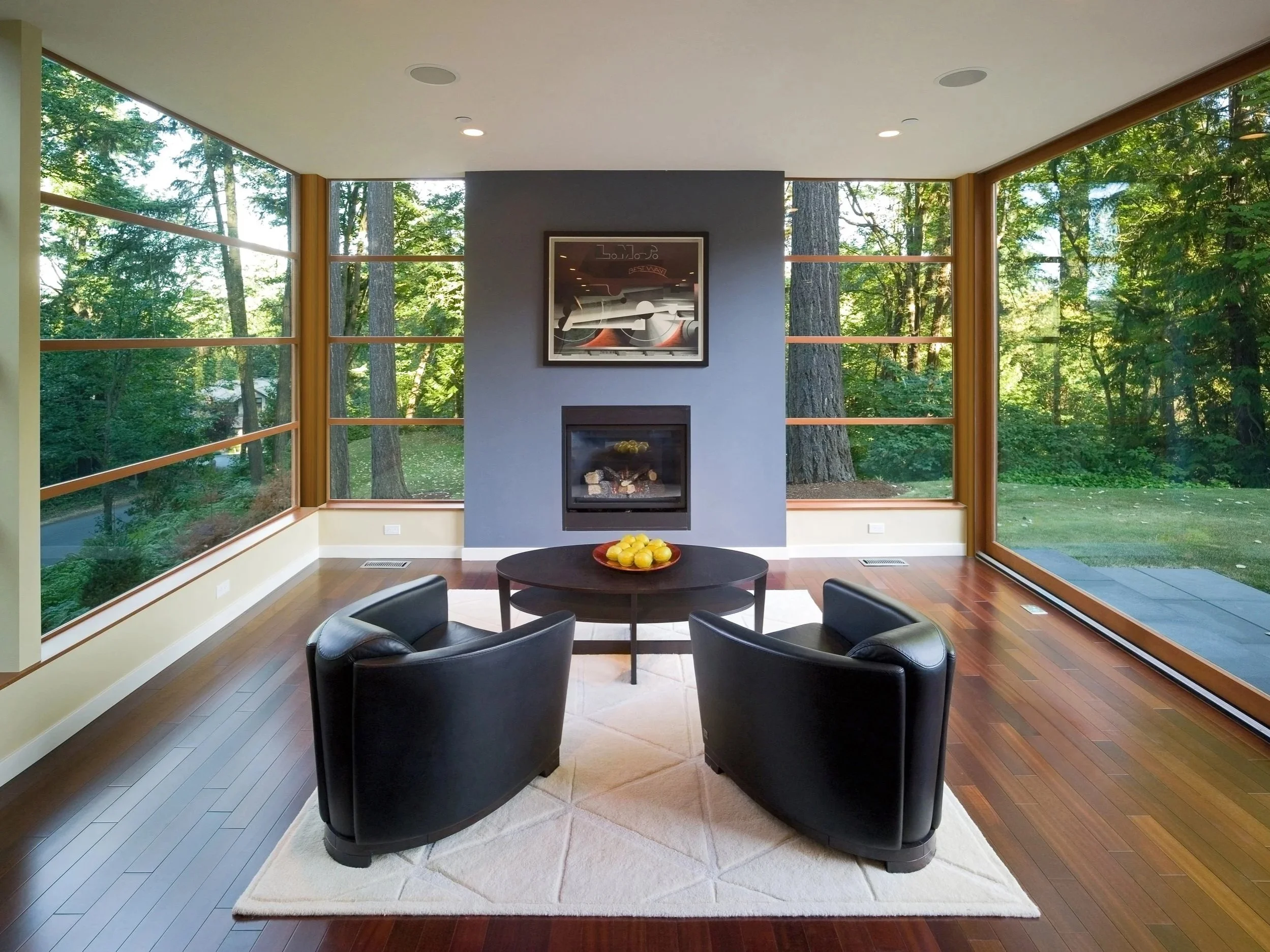 Home of the Month
May 2011 Seattle Magazine “Into the Woods” by Floisand Studio Architects
