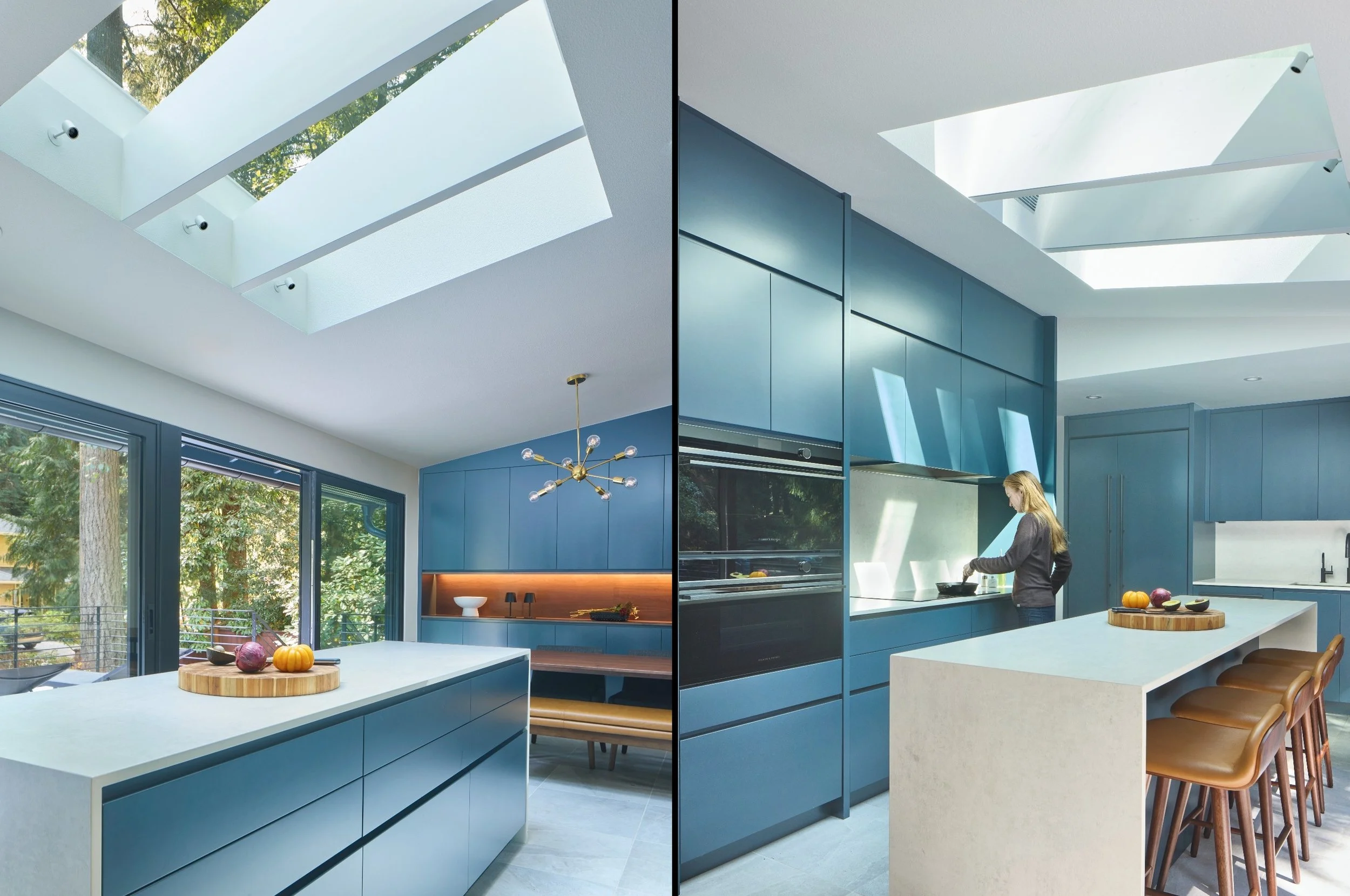Edmonds || Interior Remodel & Deck/Patio Addition
