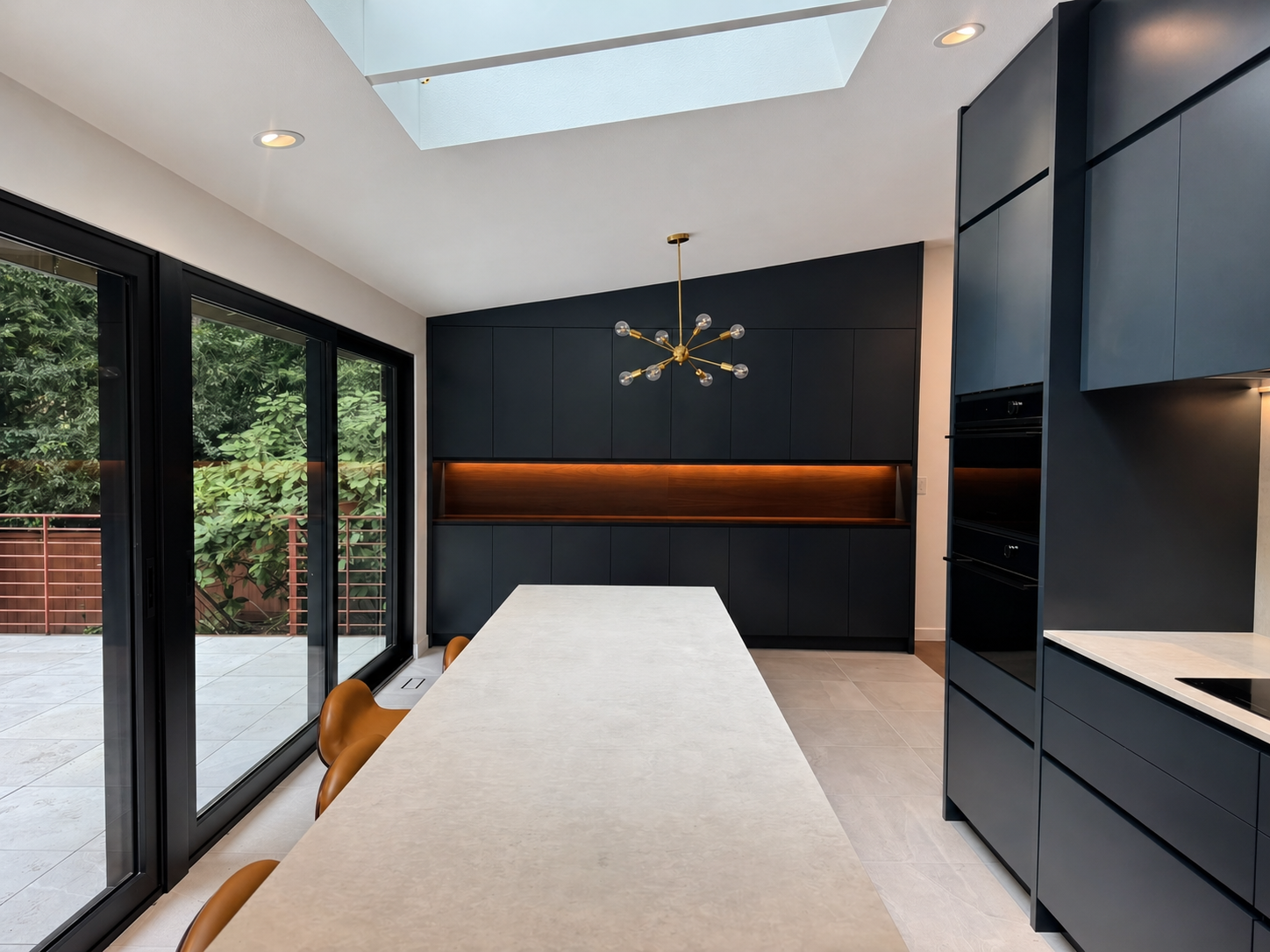 Edmonds || Interior Remodel & Deck/Patio Addition