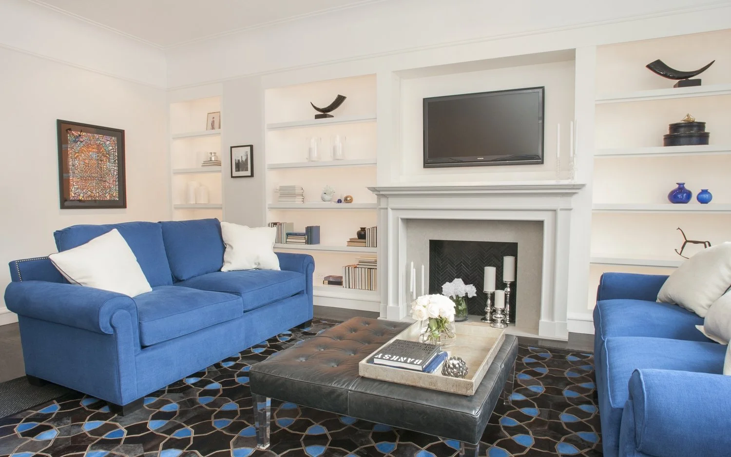 Central Park Pied-à-Terre, New York City