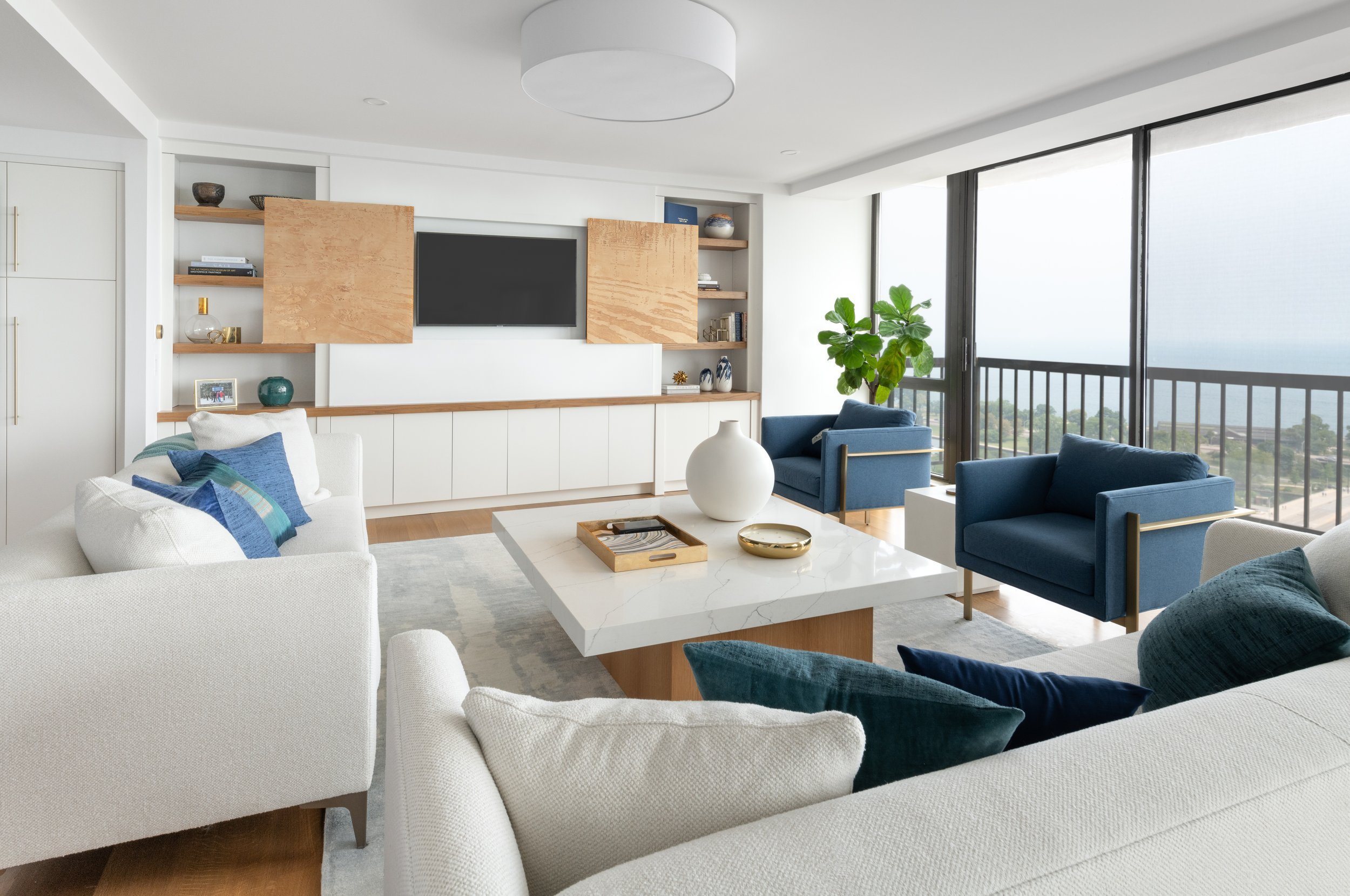 Lincoln Park East Highrise - Chicago