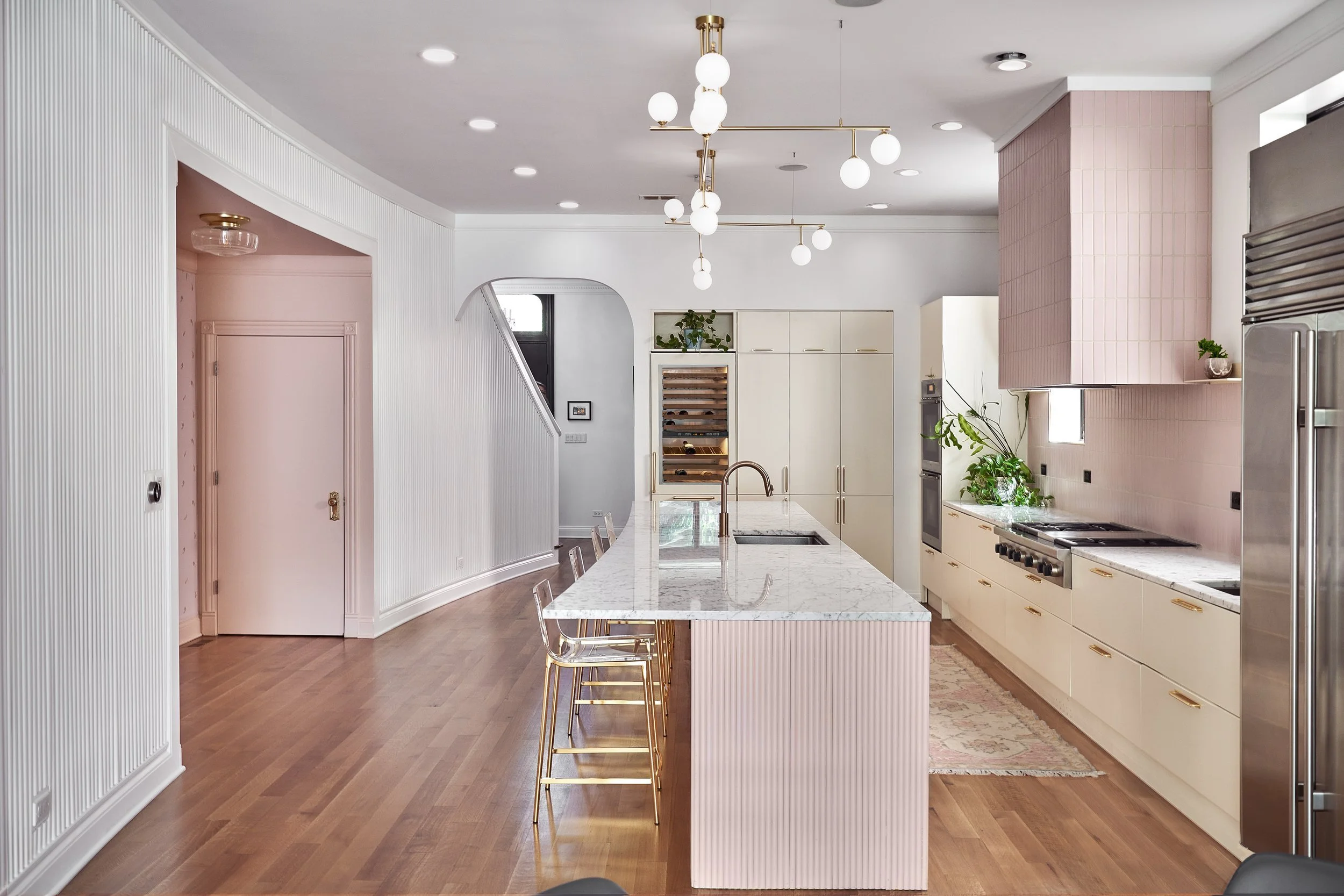 Evergreen 1882 - Bucktown, Chicago