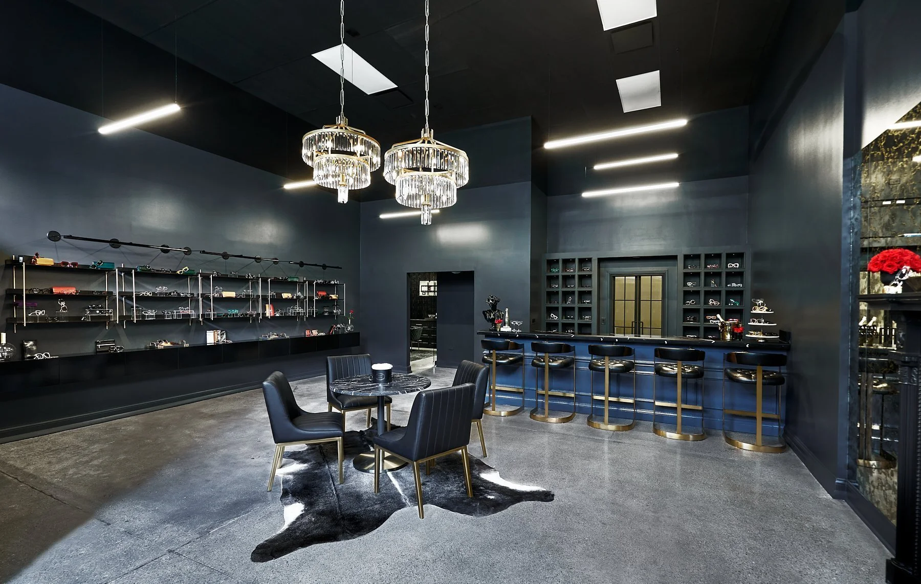 Raise Your Glasses - South Loop, Illinois