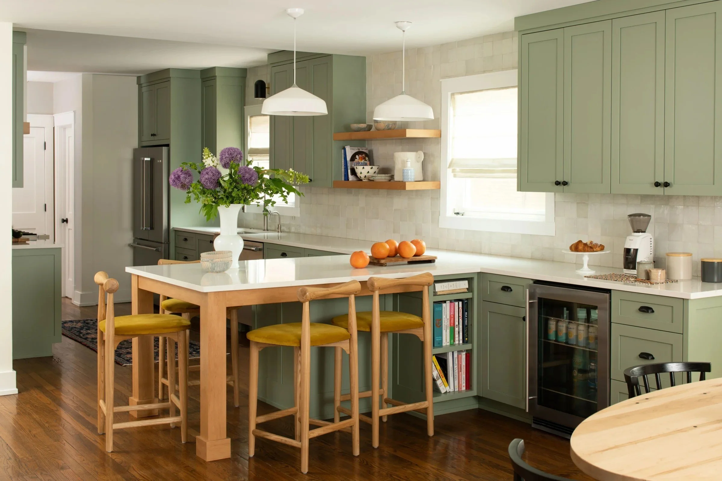  Gage Avenue Kitchen - Riverside, Illinois