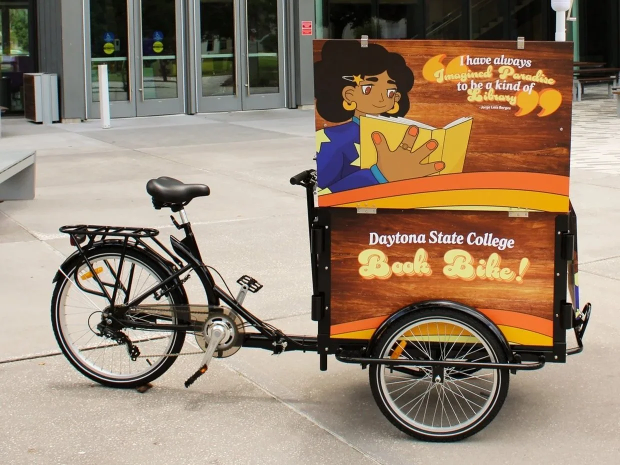 Book Bike