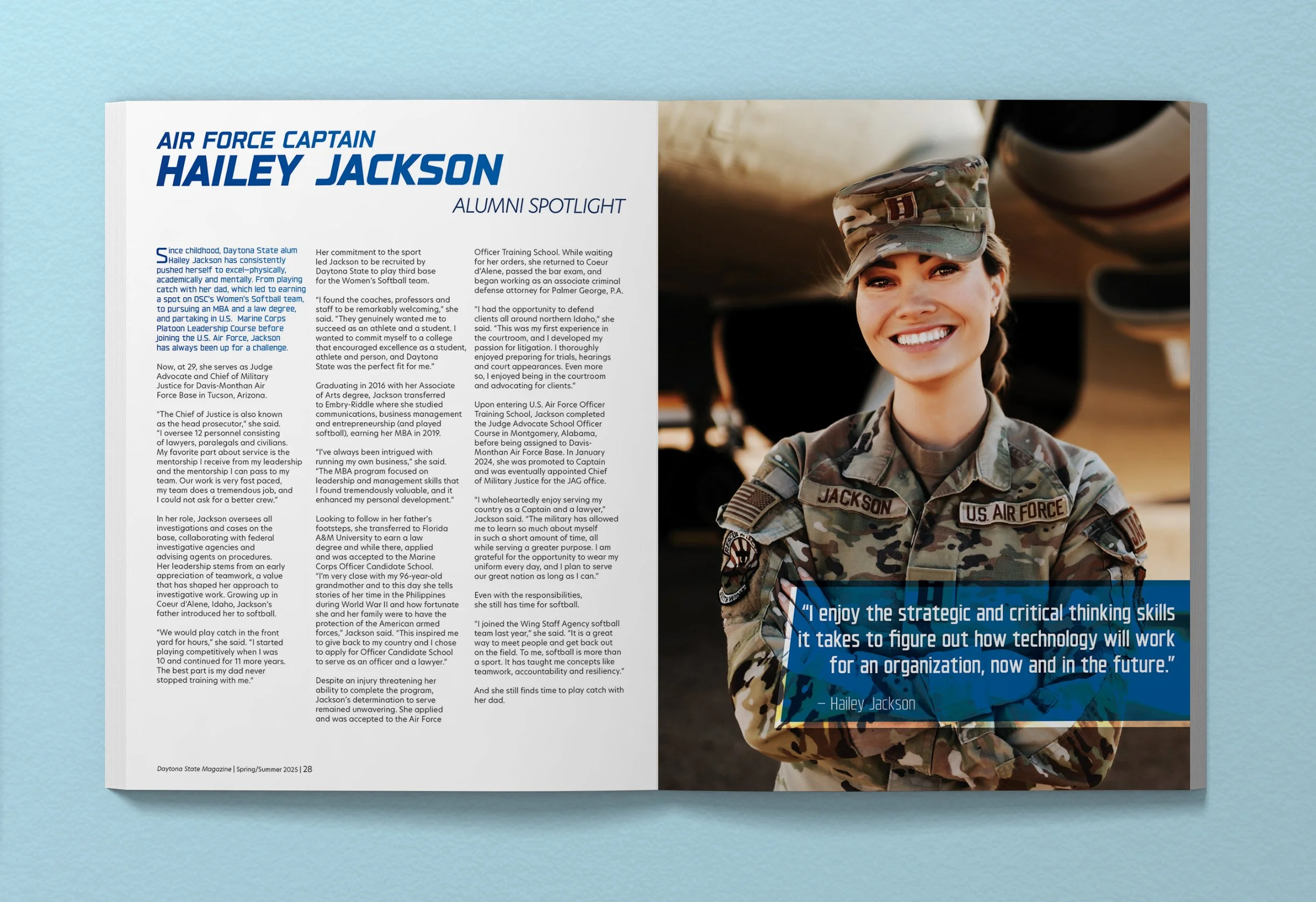 DSC Magazine Redesign