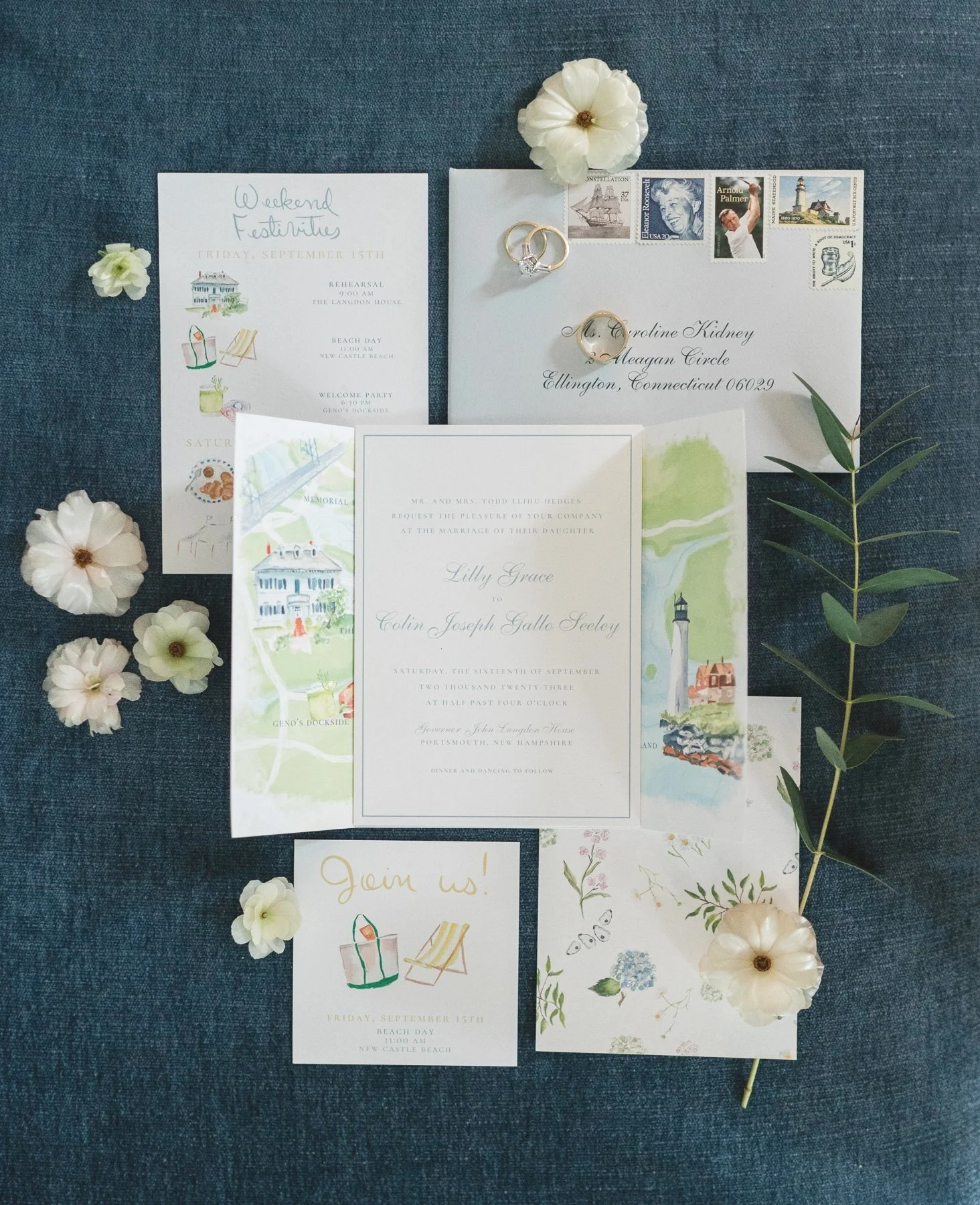 Portsmouth, New Hampshire