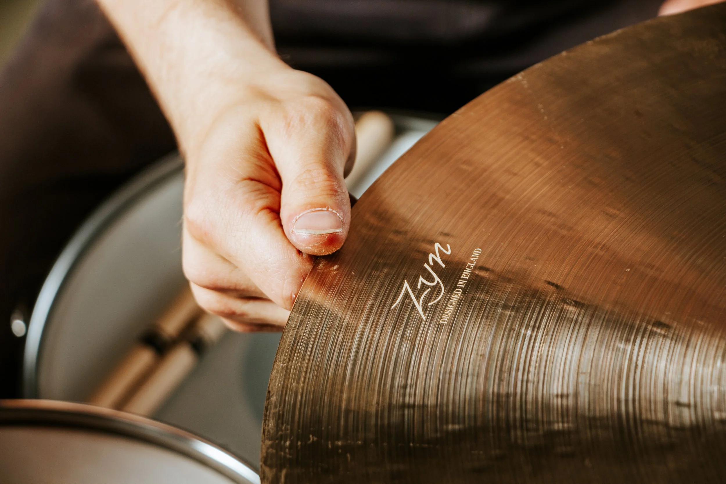 ZYN Cymbals