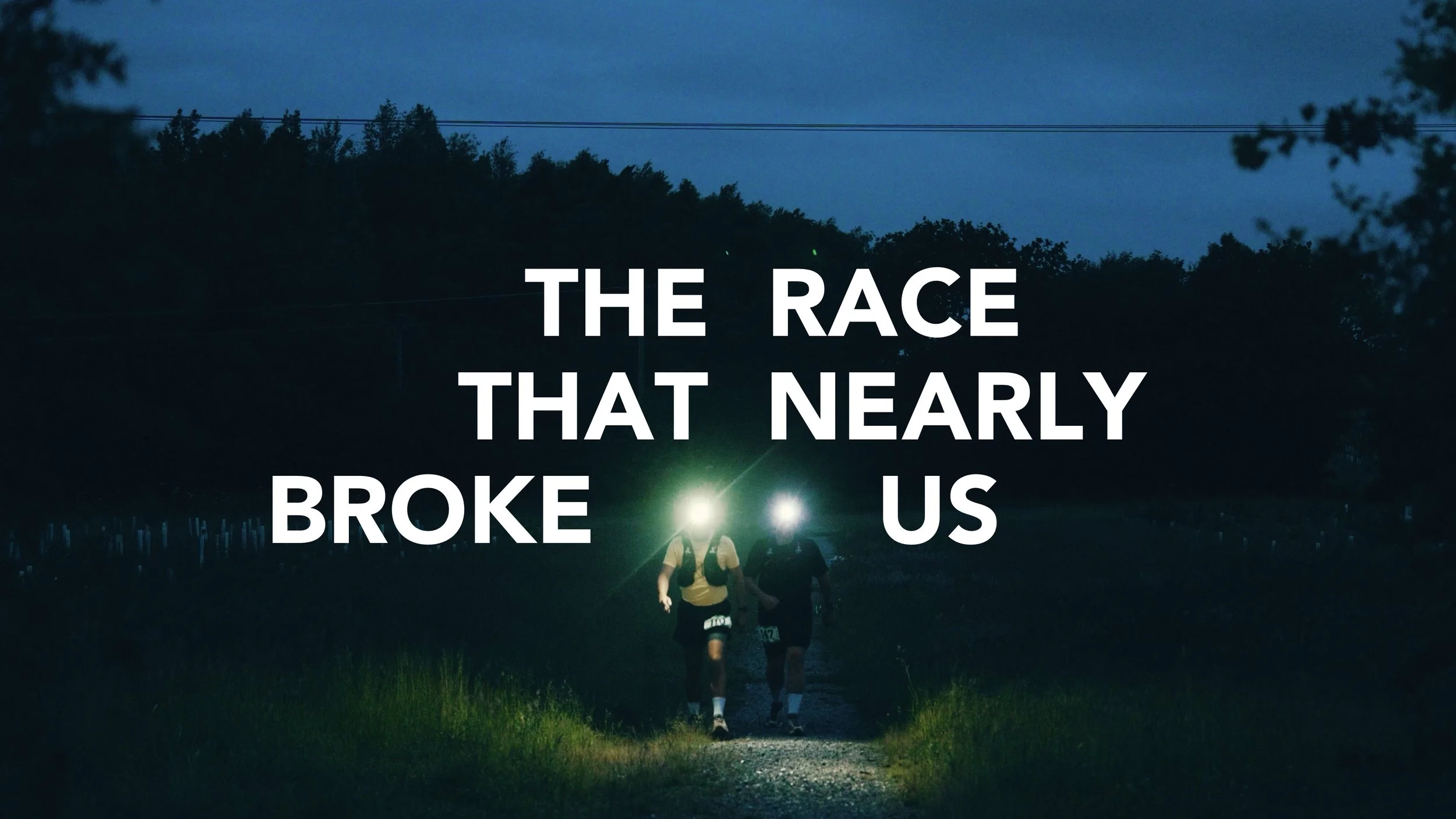 24hr Ultramarathon