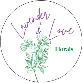 Lavender and Love Florals