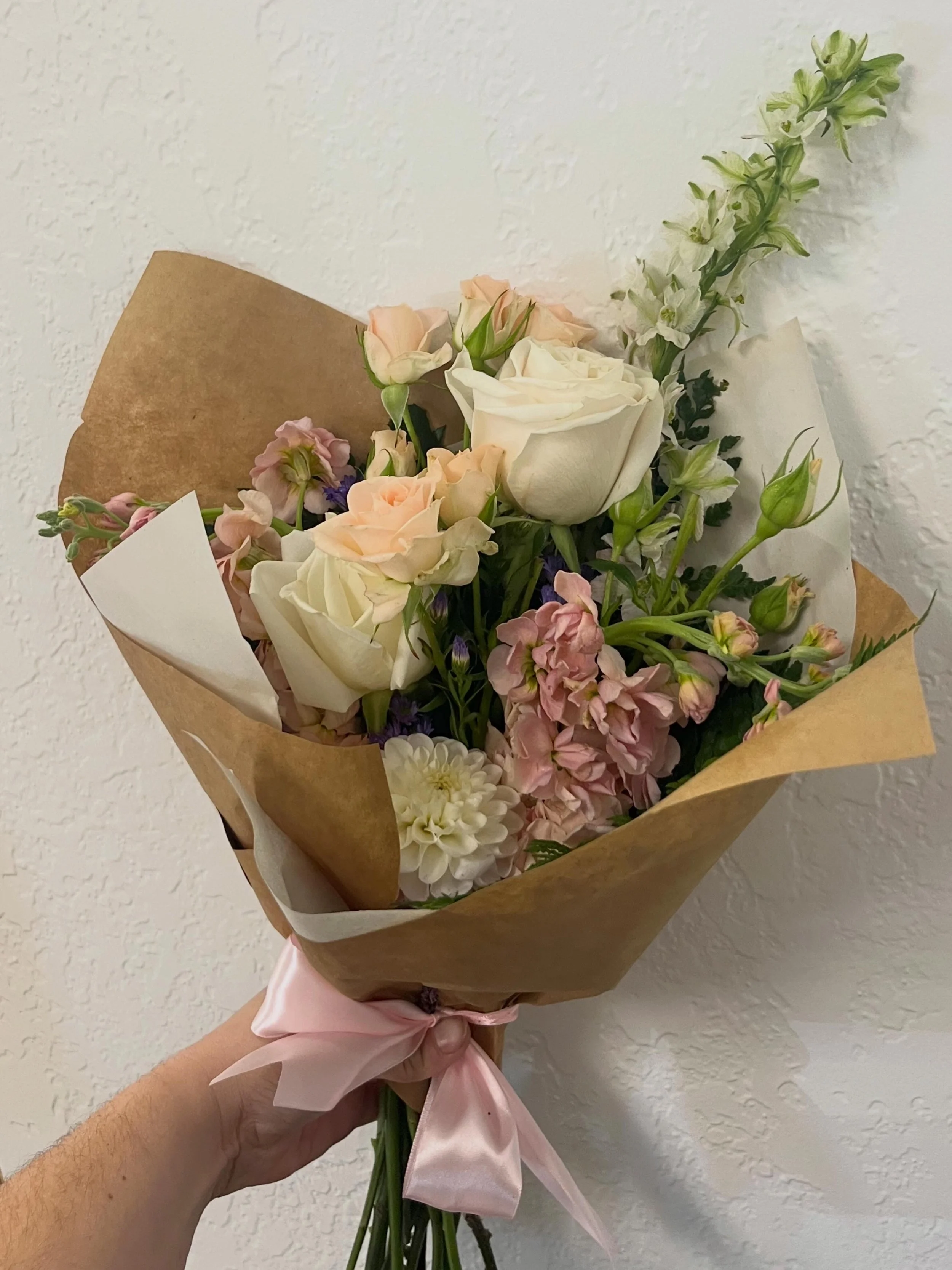 Spotlight Size Flower Bouquet