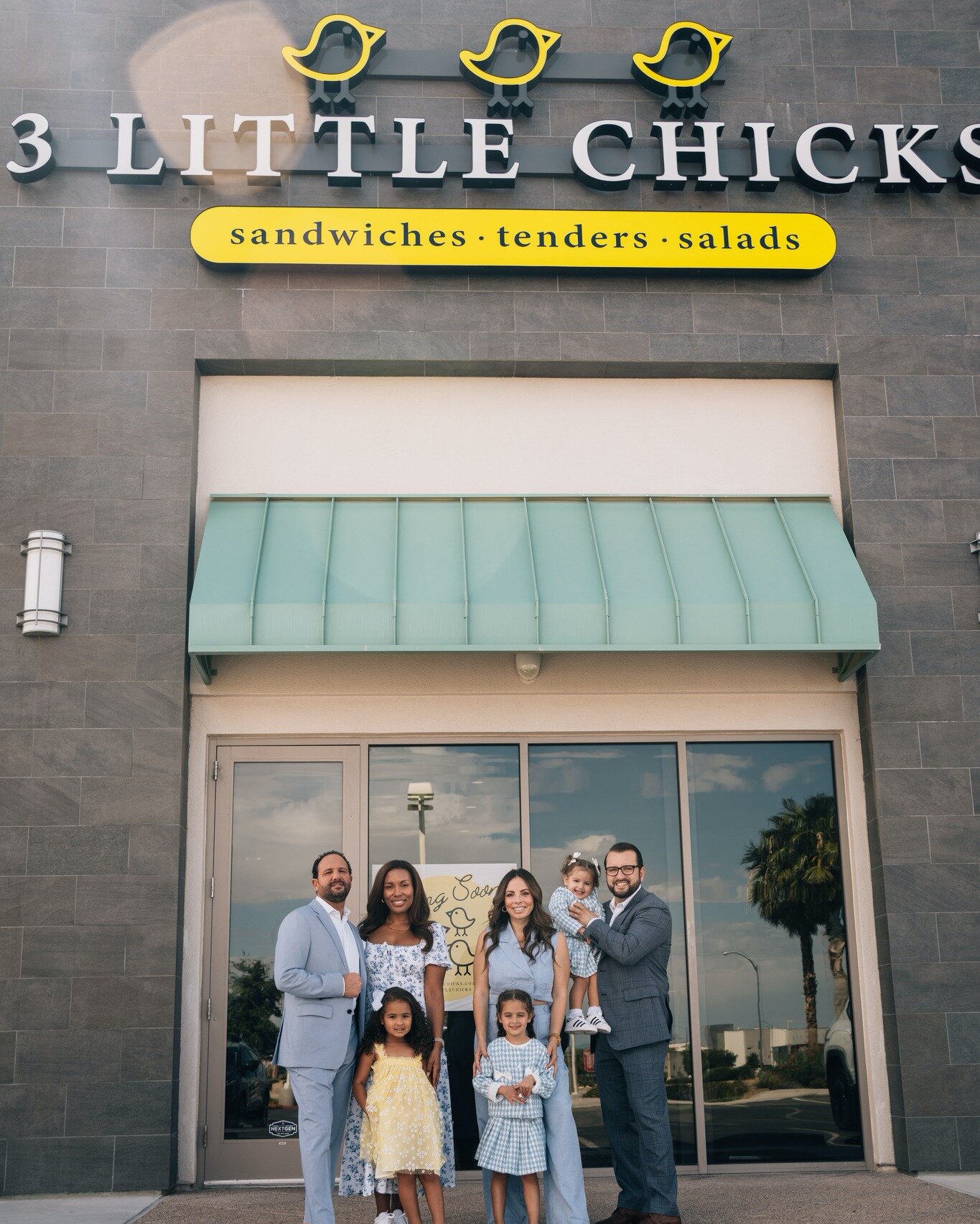 Thank you to everyone who celebrated our Grand Opening with us! We are officially open Monday-Sunday at 10AM daily. We hope to see you all again soon! 🐥 
 
📍7885 W Sunset Road, Suite 180 Las Vegas, Nevada