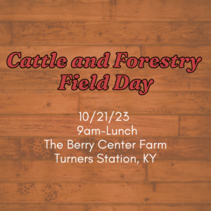 Our Home Place Meat Field Day