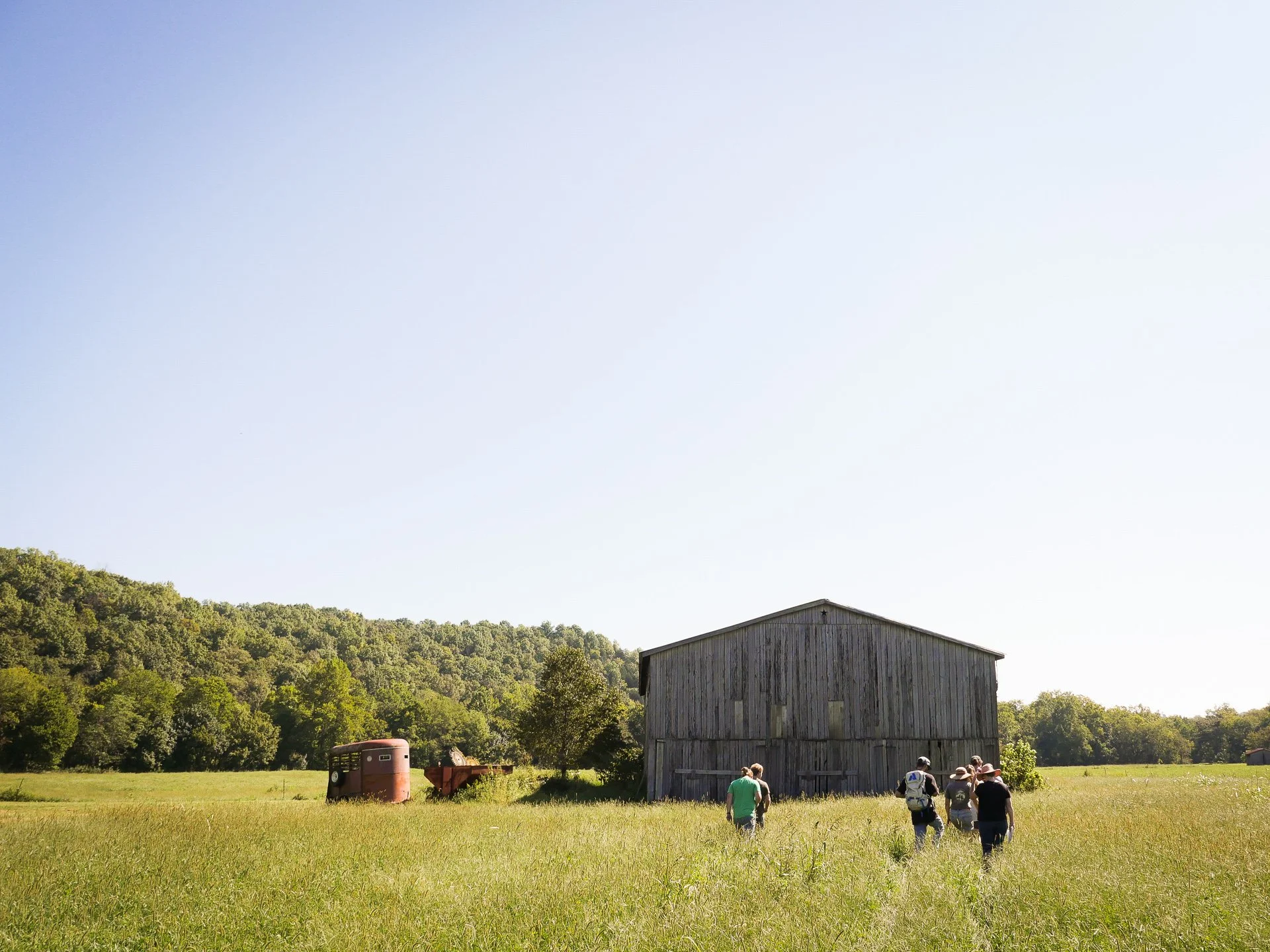Agrarian Voices Residency