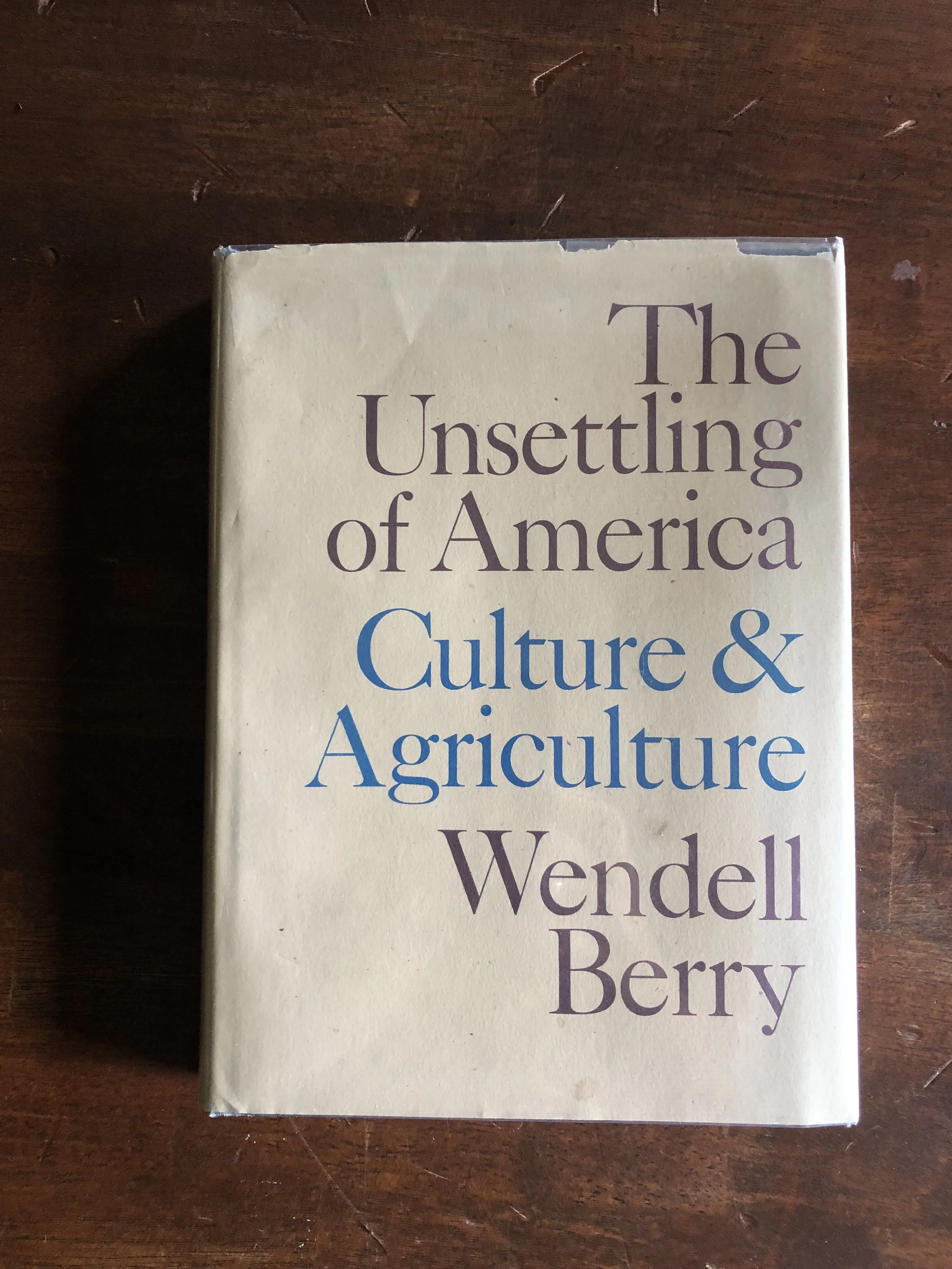 Agrarian Voices Study: Summer