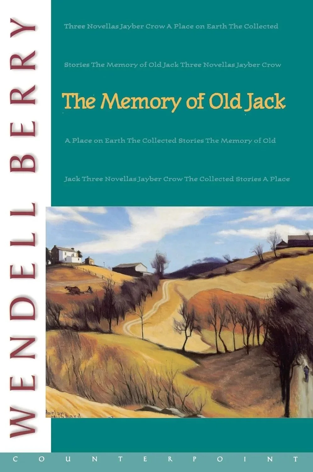 Reading in Place Short Course: The Memory of Old Jack