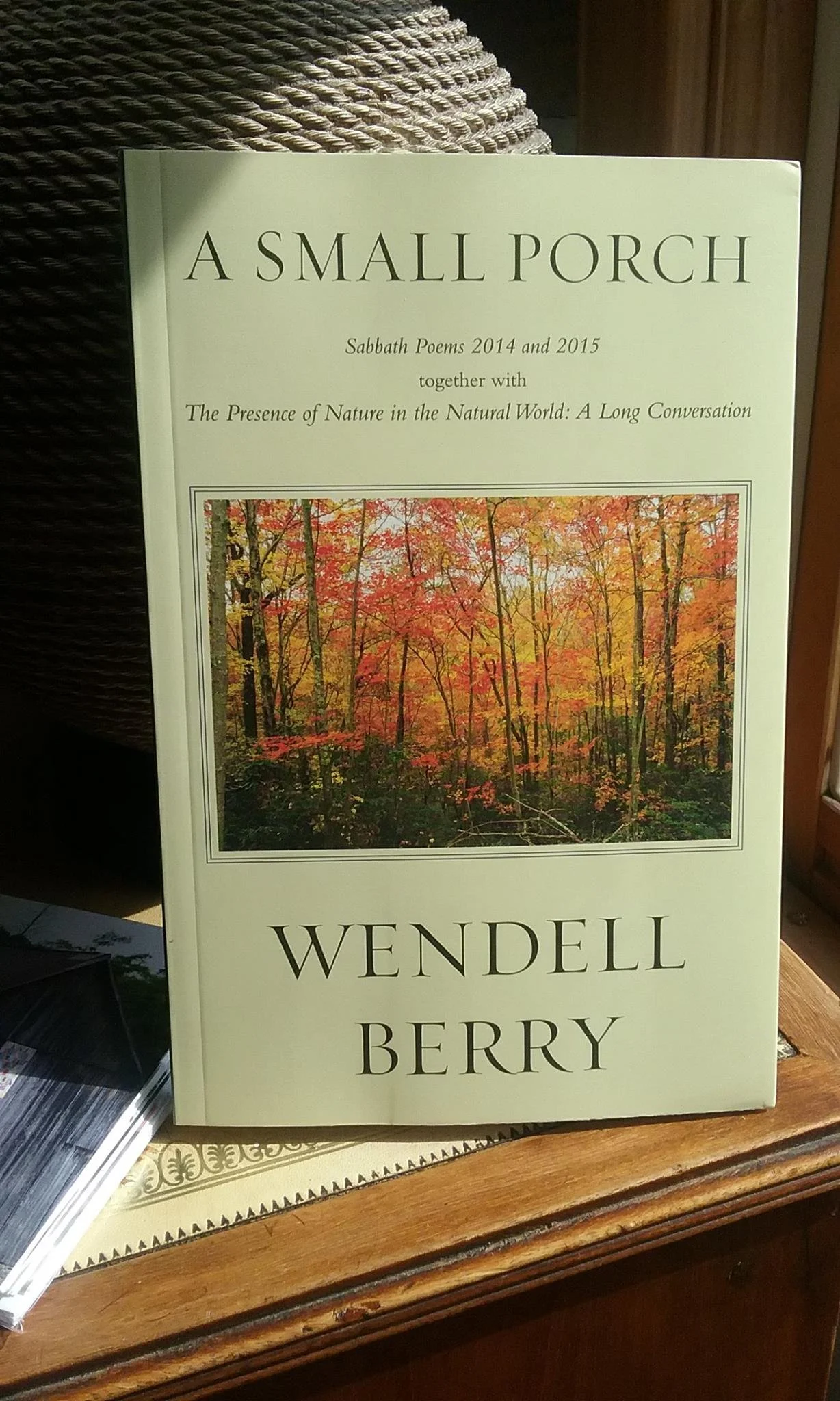 Readings in Agriculture Begins