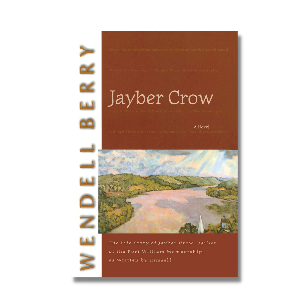 Reading in Place: Jayber Crow