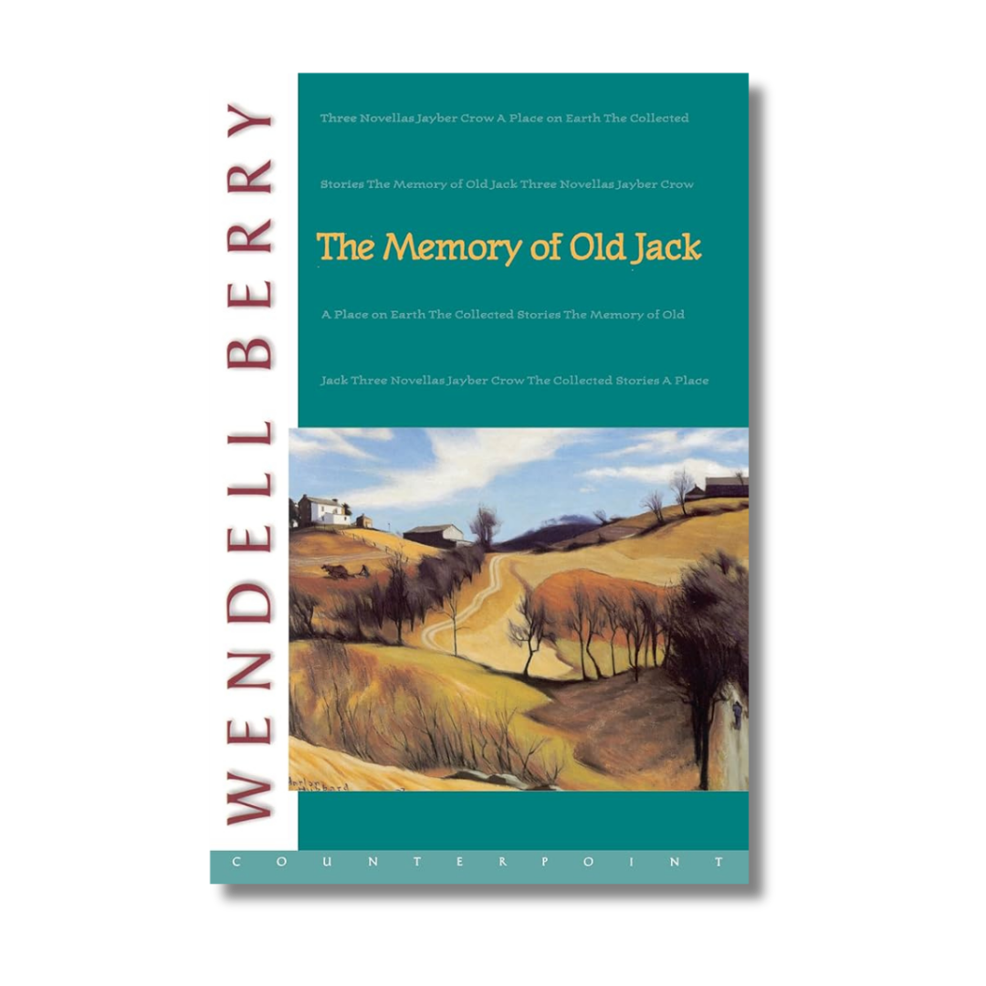 Reading in Place: Memory of Old Jack