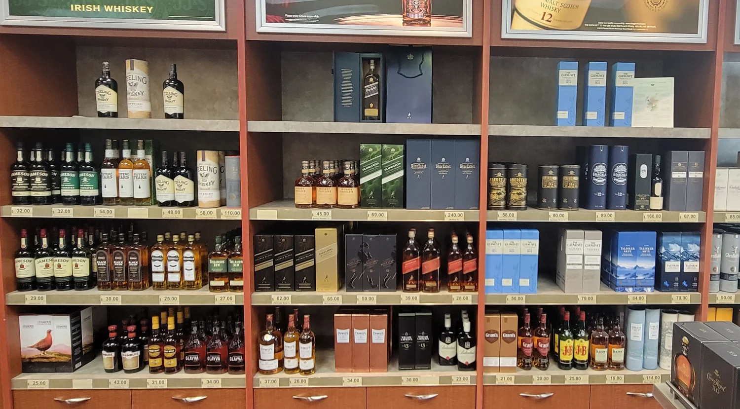 Duty Free Liquor Abbotsford Sumas — Abbotsford Duty Free