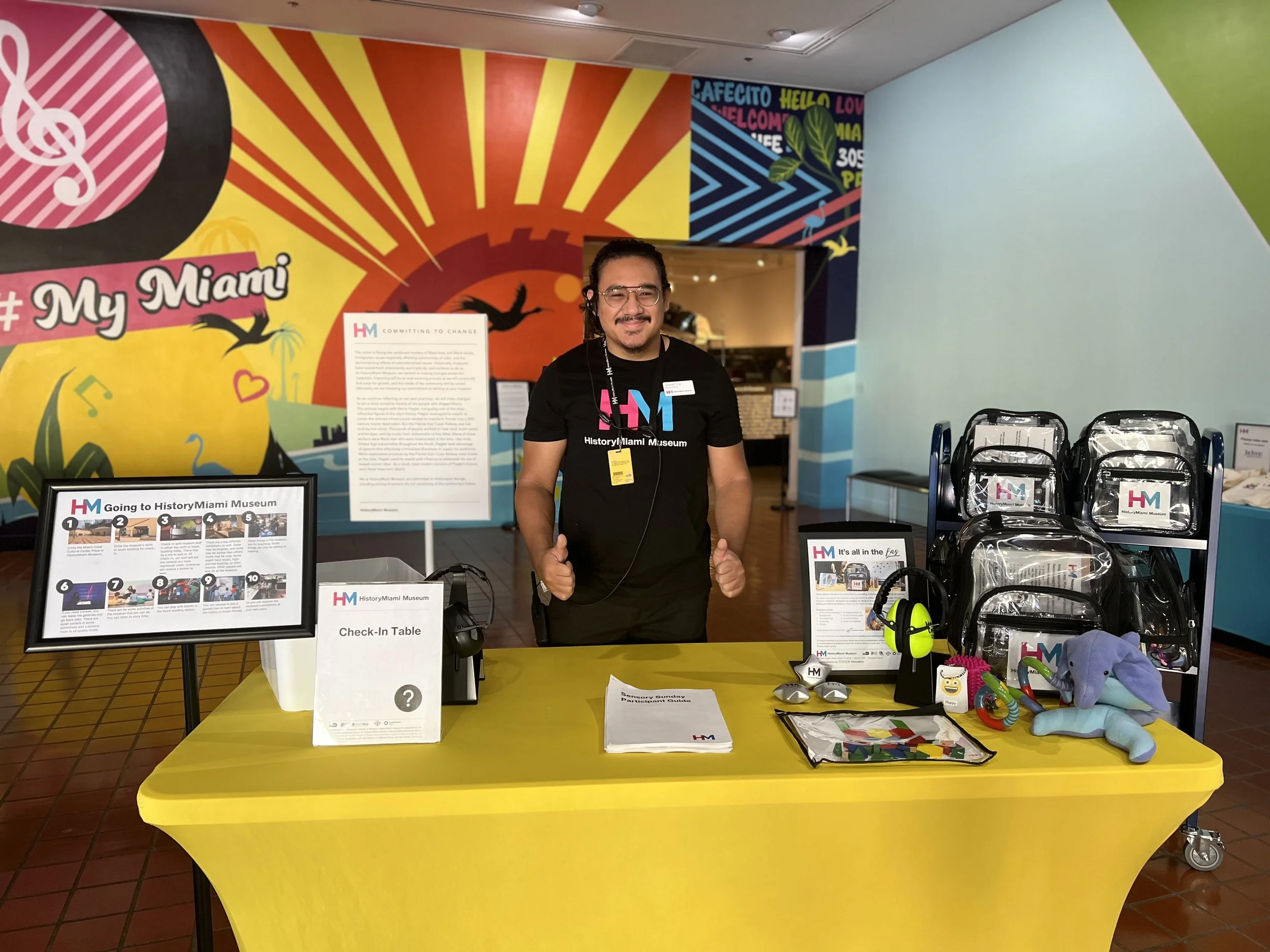 HistoryMiami Sensory Sunday Welcome Table.JPEG