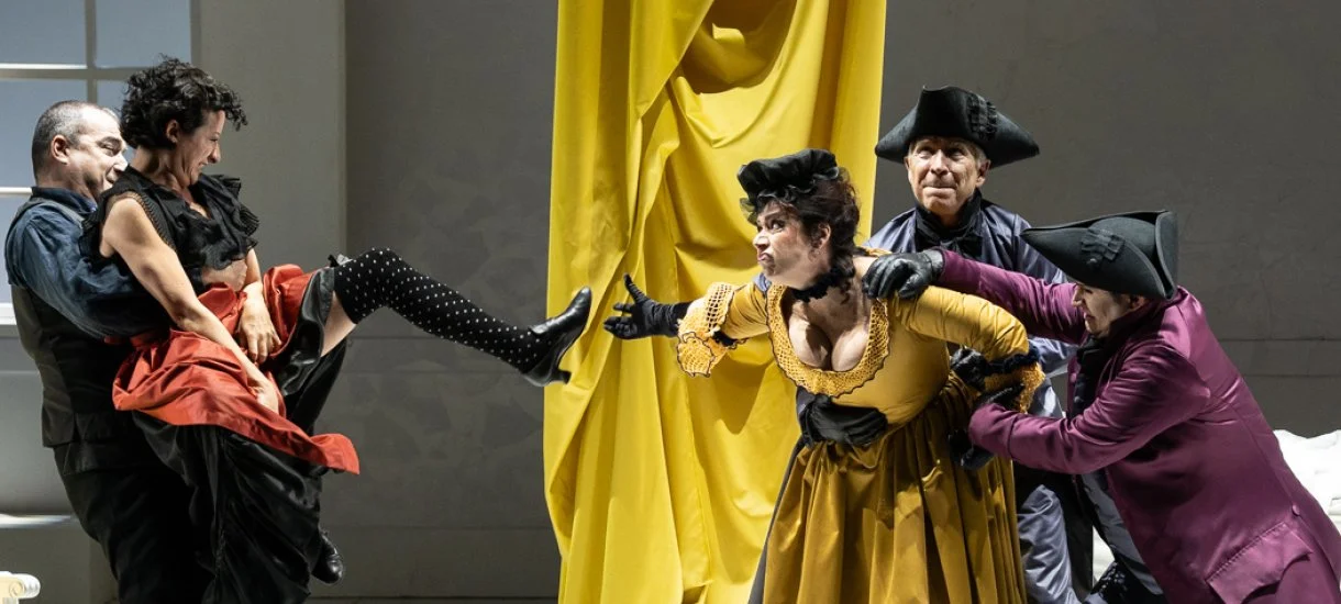 Le nozze di Figaro