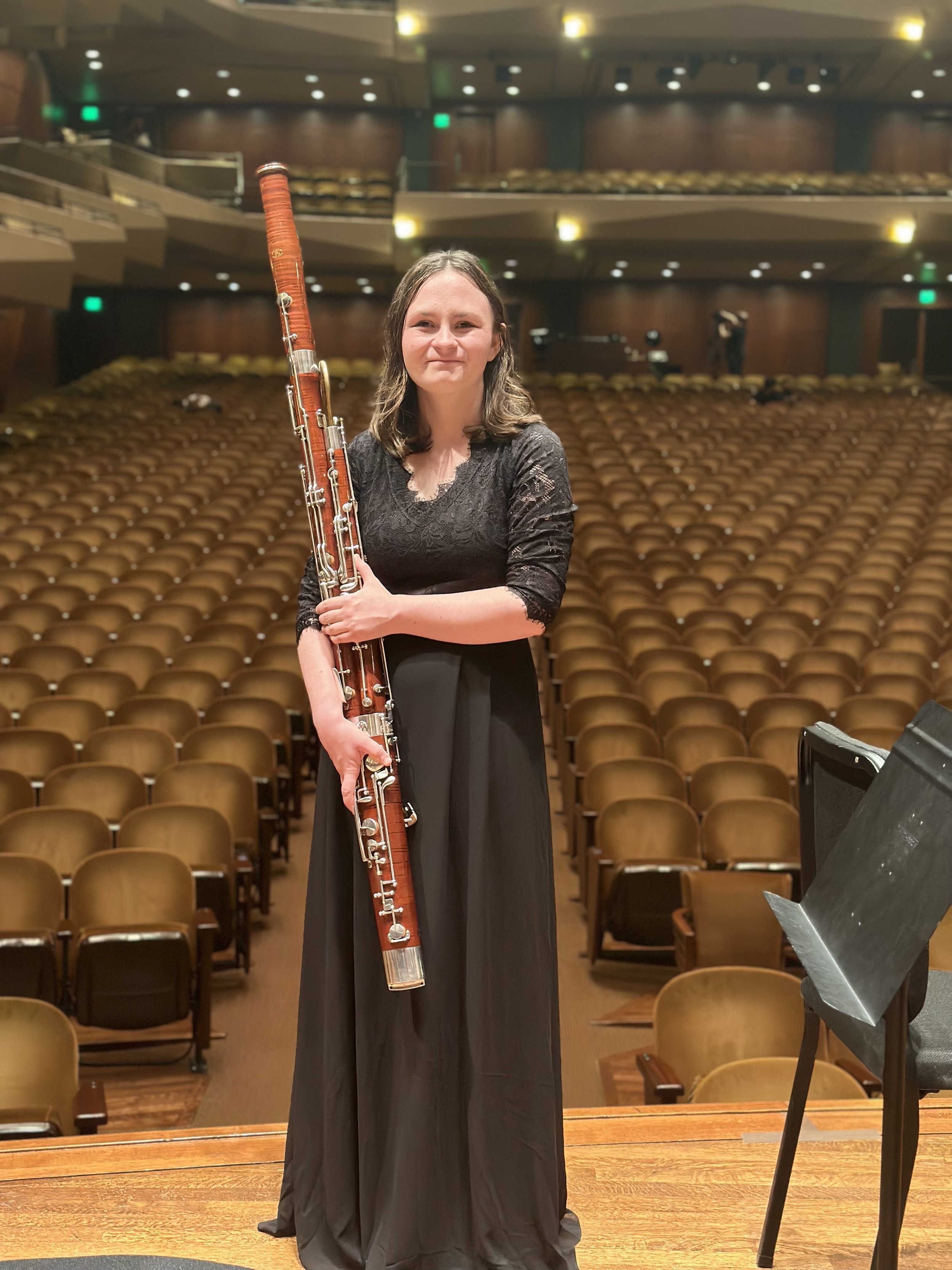 Till we meet again Benaroya Hall