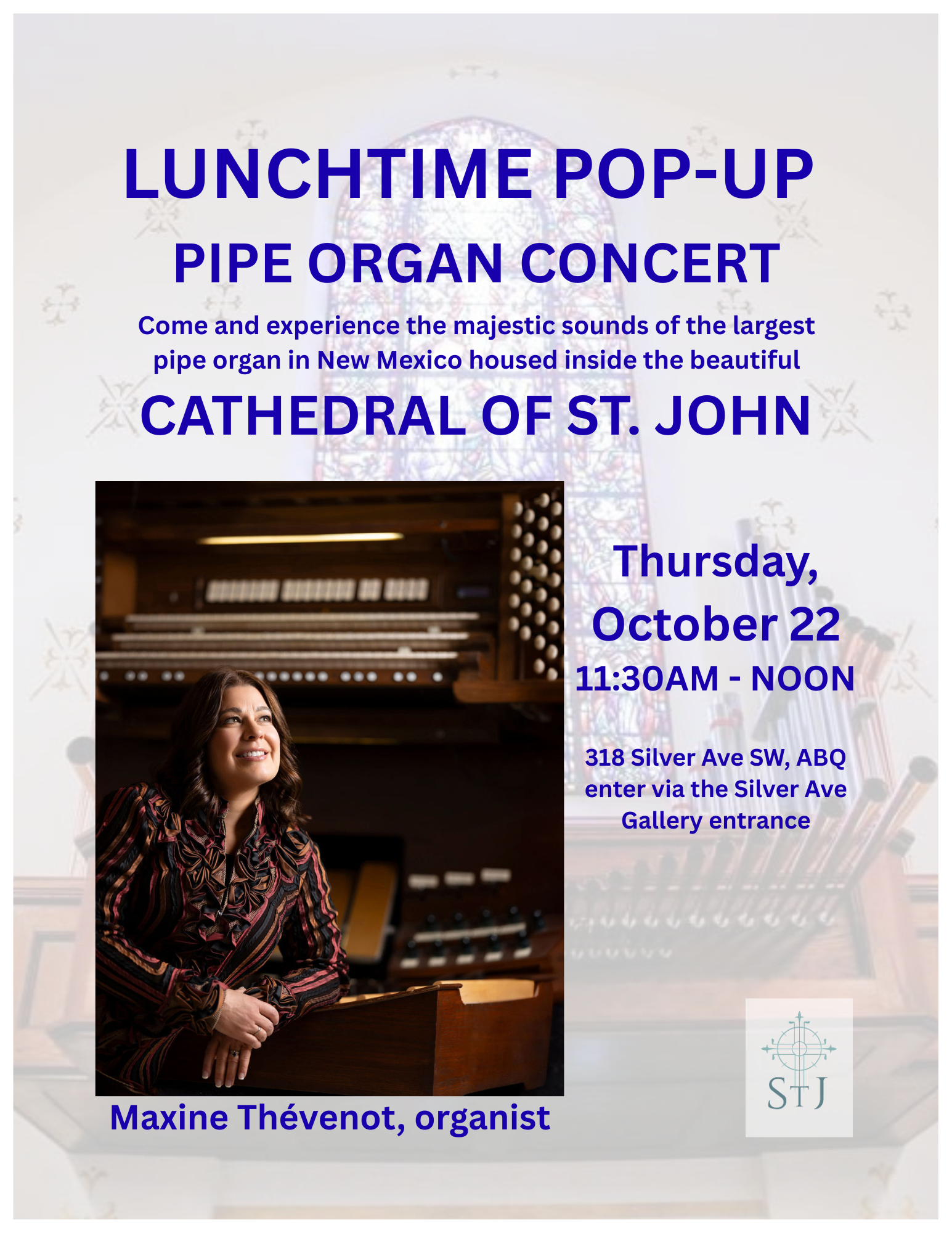 Lunch time POP-UP Concert