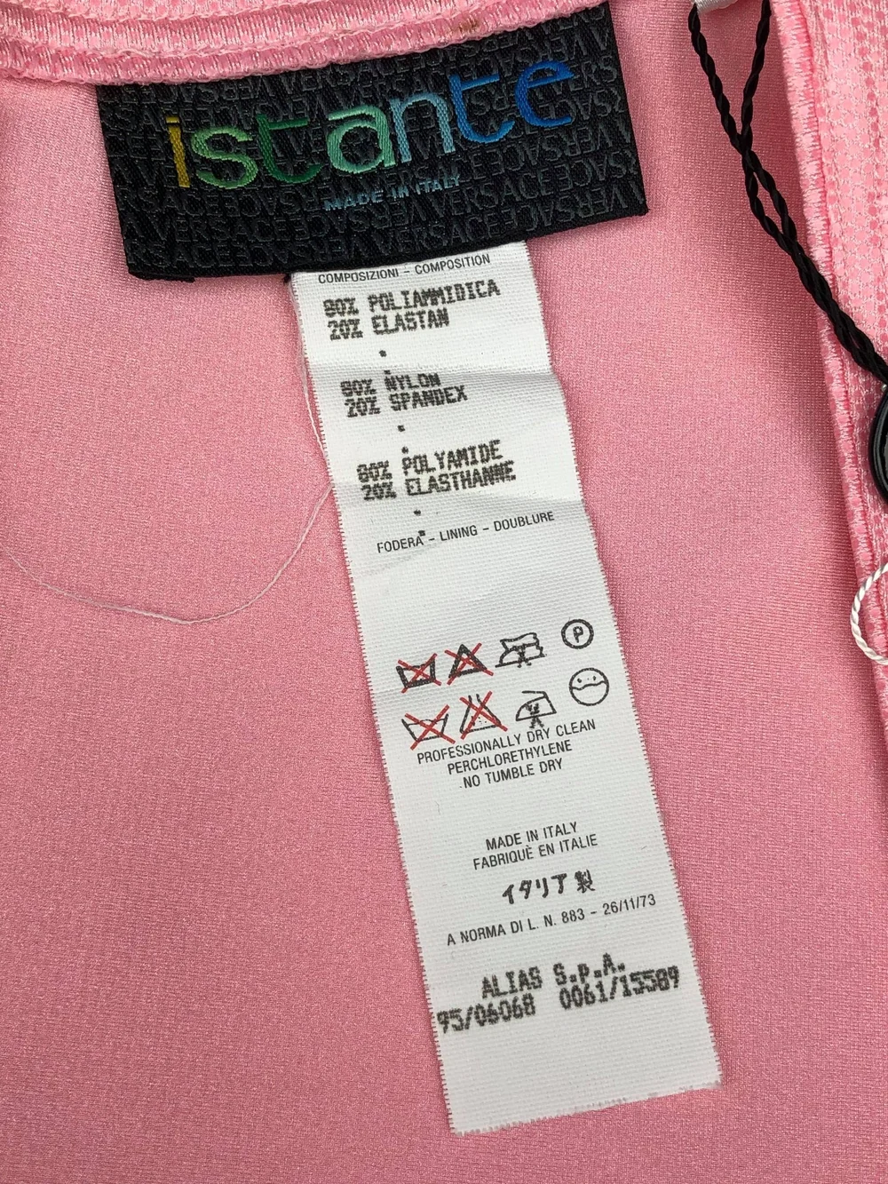 istante clothing