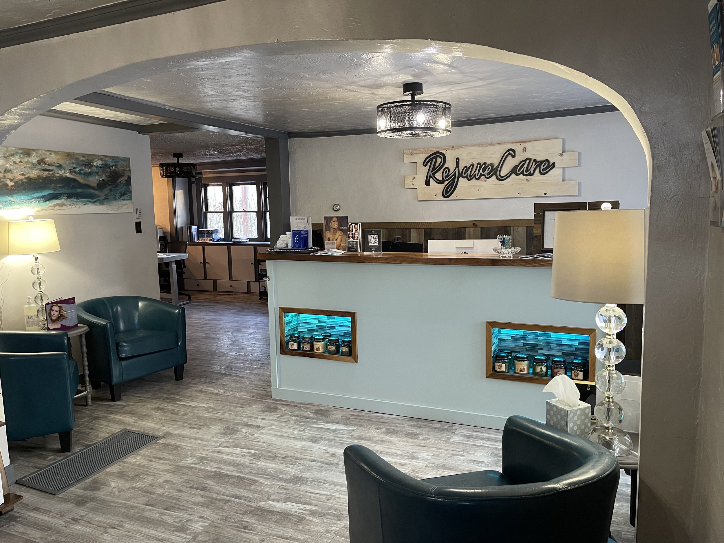 Our Spa — ReJuveCare Clinic and Medical Spa