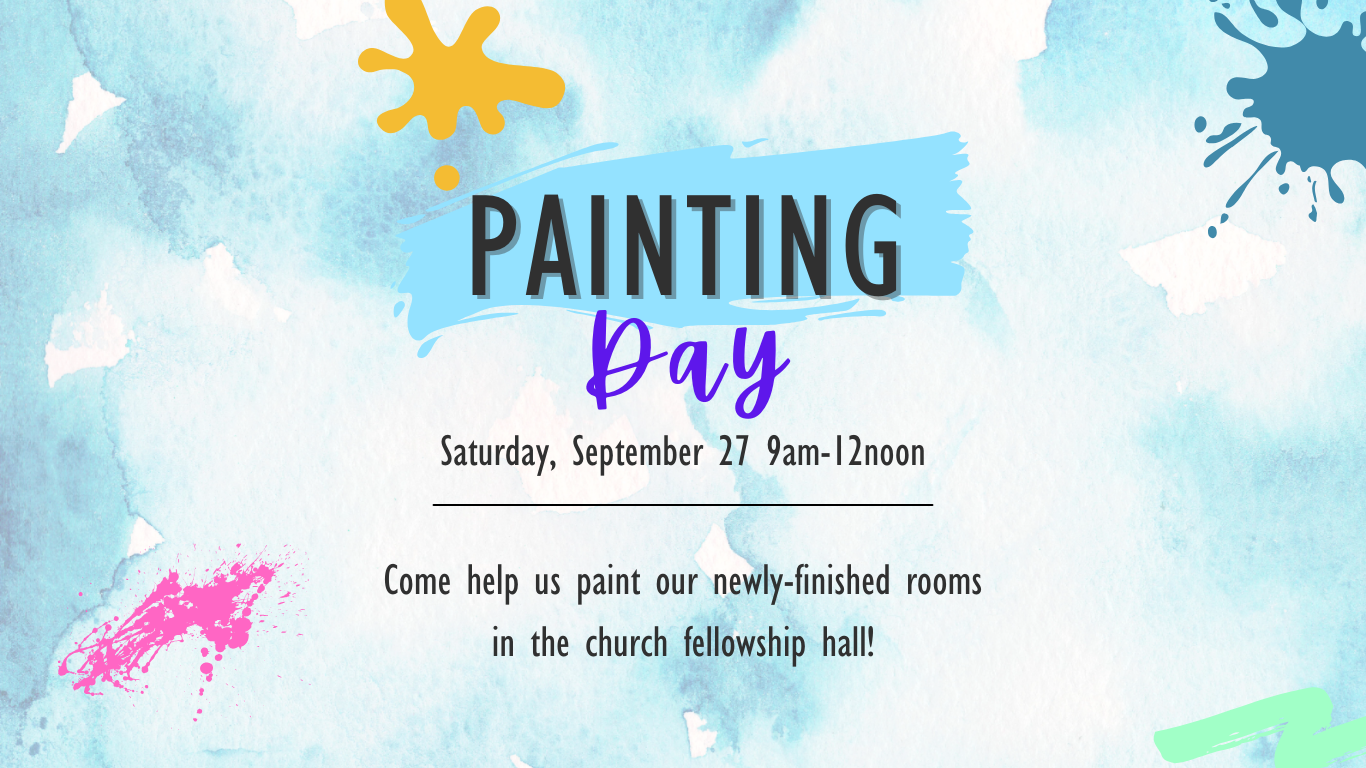 Painting Day